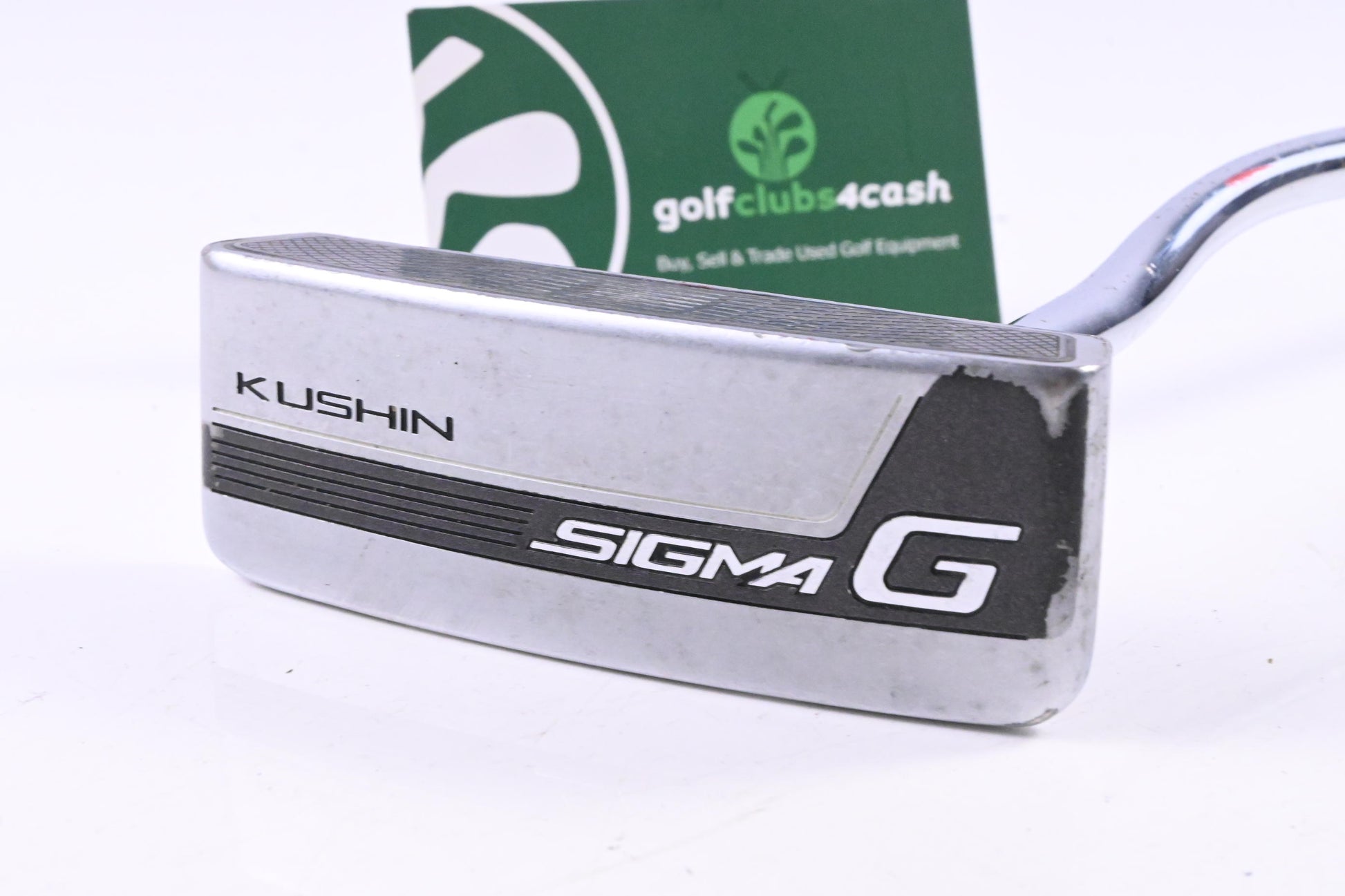 Ping Sigma G Kushin Putter / 34 Inch