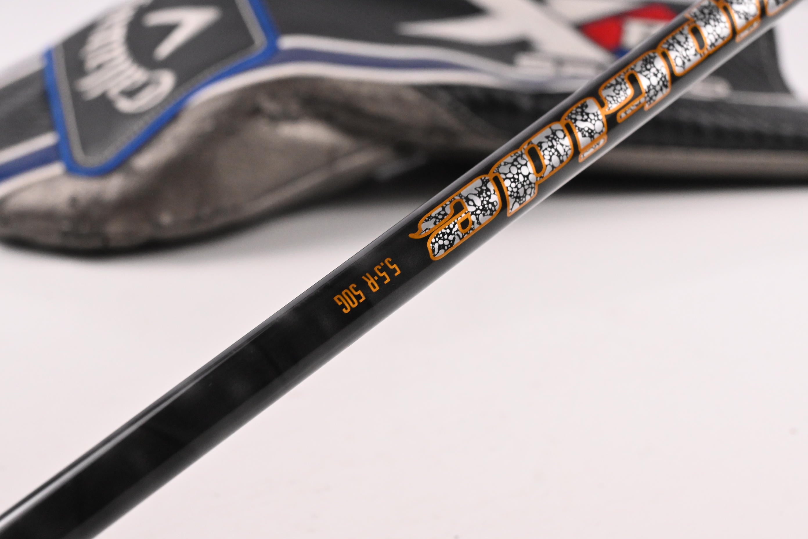 Callaway XR Speed Driver / 9 Degree / Regular Flex Evenflow Riptide 50 Shaft
