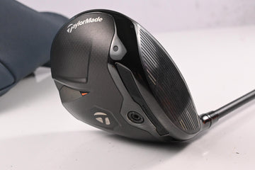 Taylormade Qi4D LS Driver / 10.5 Degree / Stiff Flex Reax Blue 50 Shaft