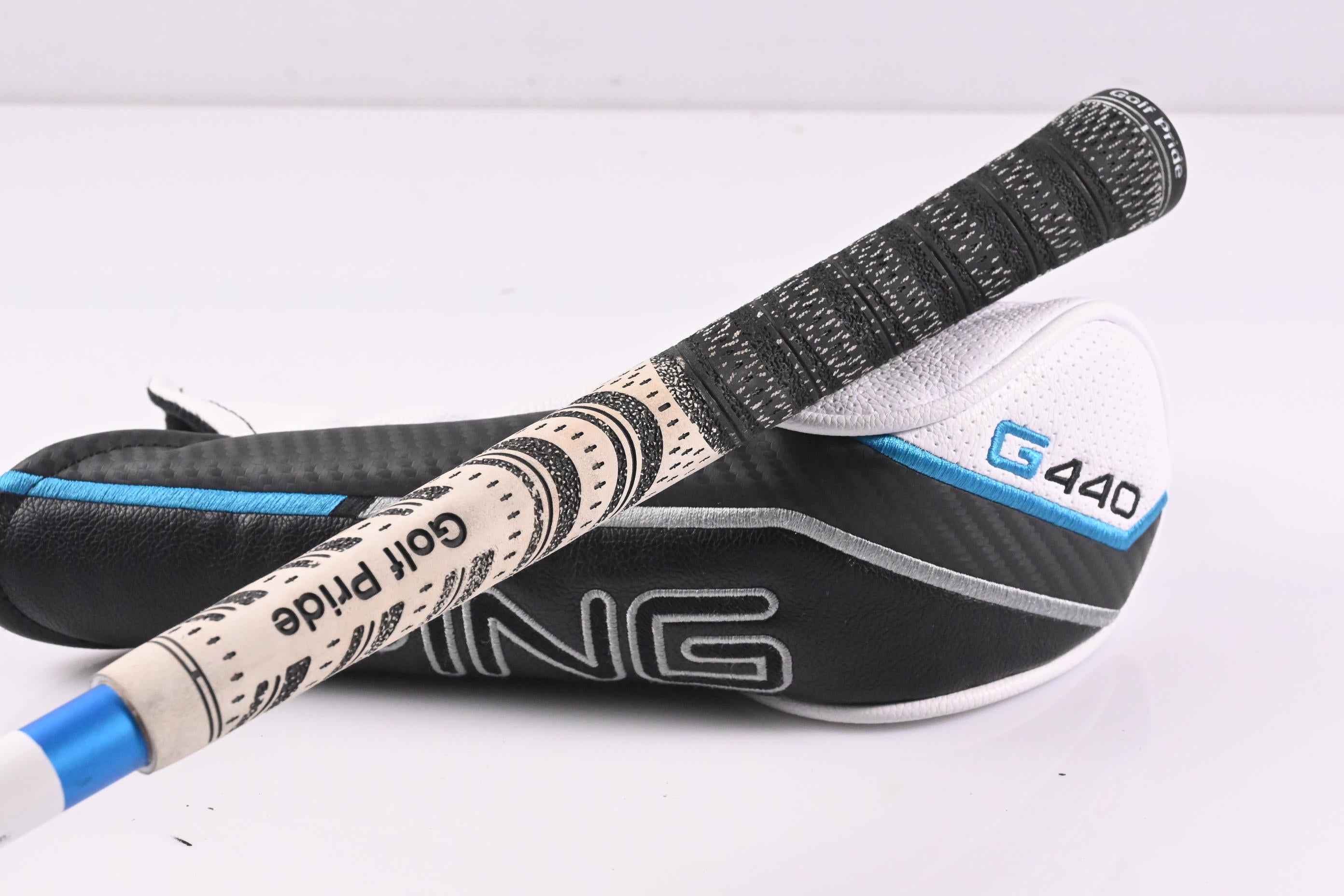Ping G440 #5 Hybrid / 26 Degree / Regular Flex Ping ALTA CB Blue 70 Shaft