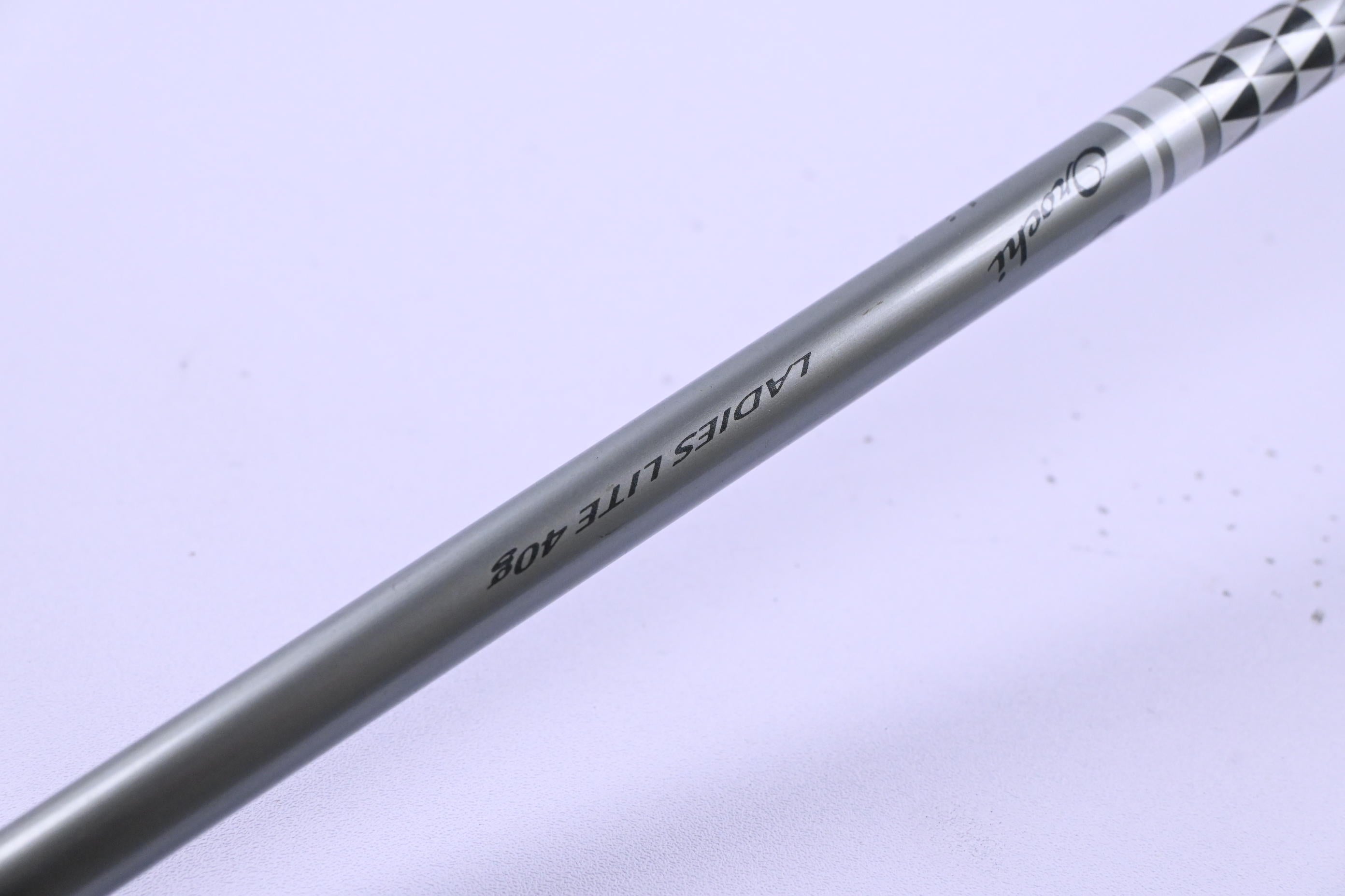 Ladies Mizuno JPX 850 #9 Iron / Ladies Flex Mizuno Orochi 40 Shaft
