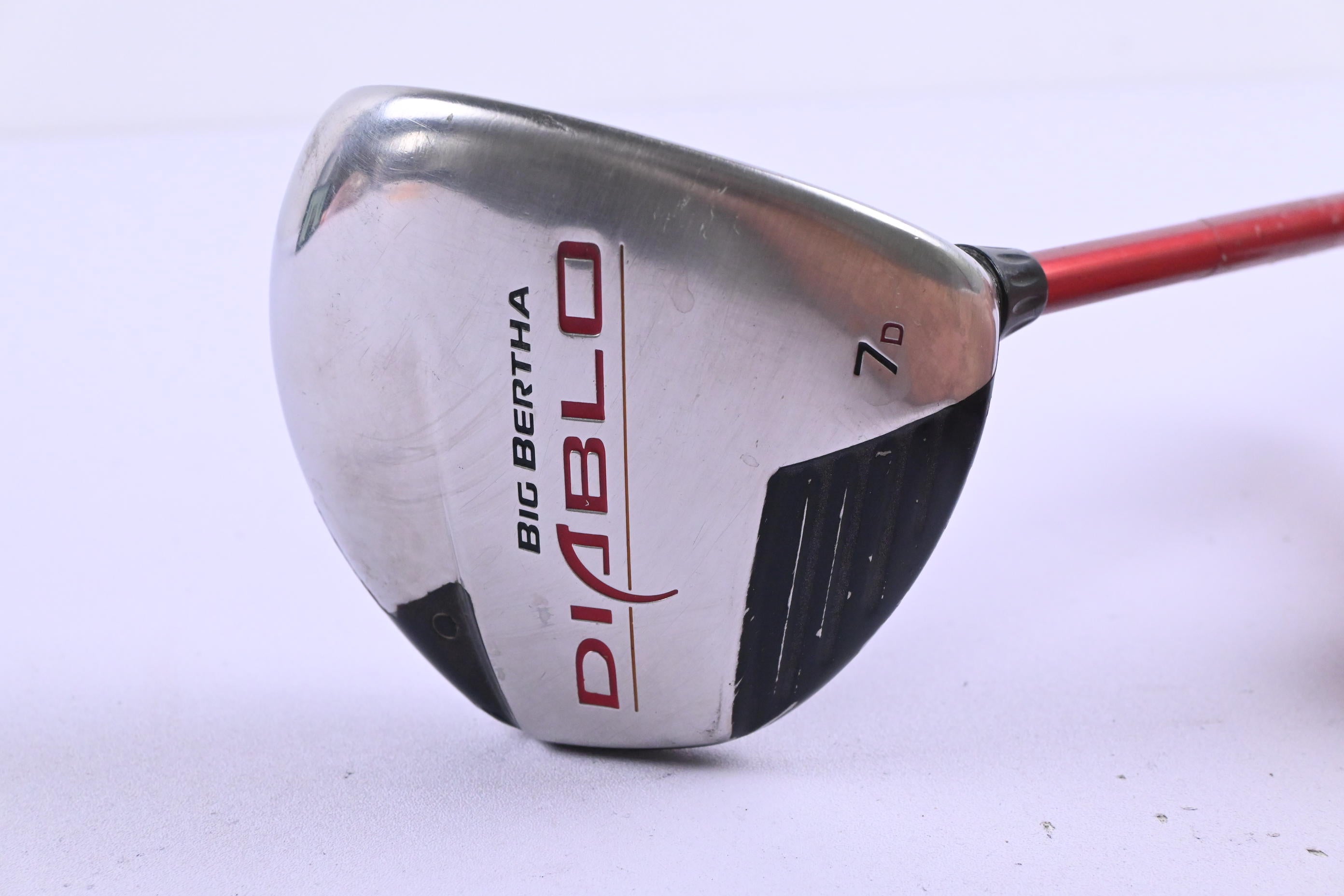 Callaway Big Bertha Diablo #7 Wood / 21 Degree / Regular Flex Callaway 60 Shaft