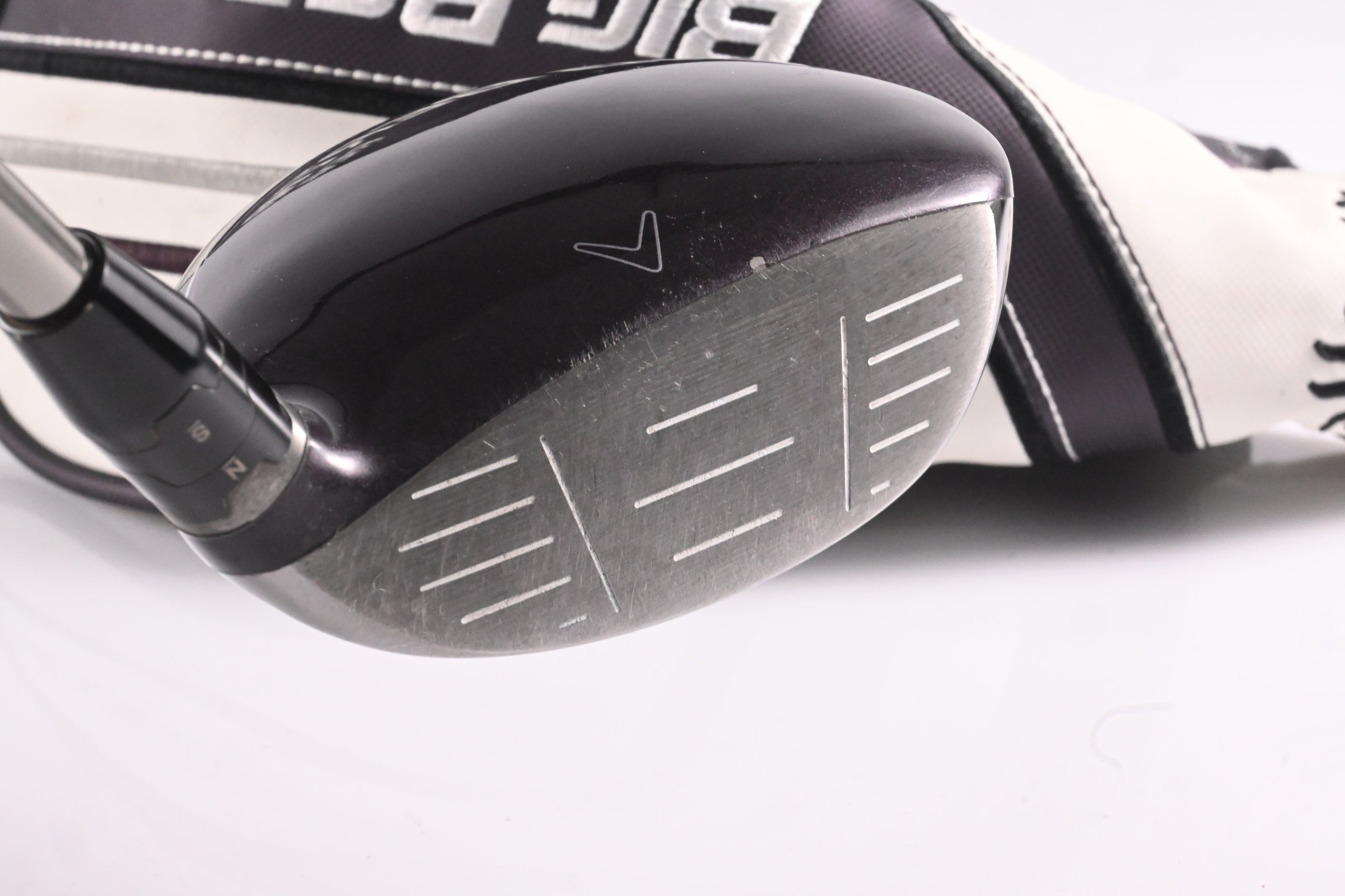 Left Hand Callaway Big Bertha Reva 2023 #5 Wood / 21 Degree / Ladies Flex RCH 40
