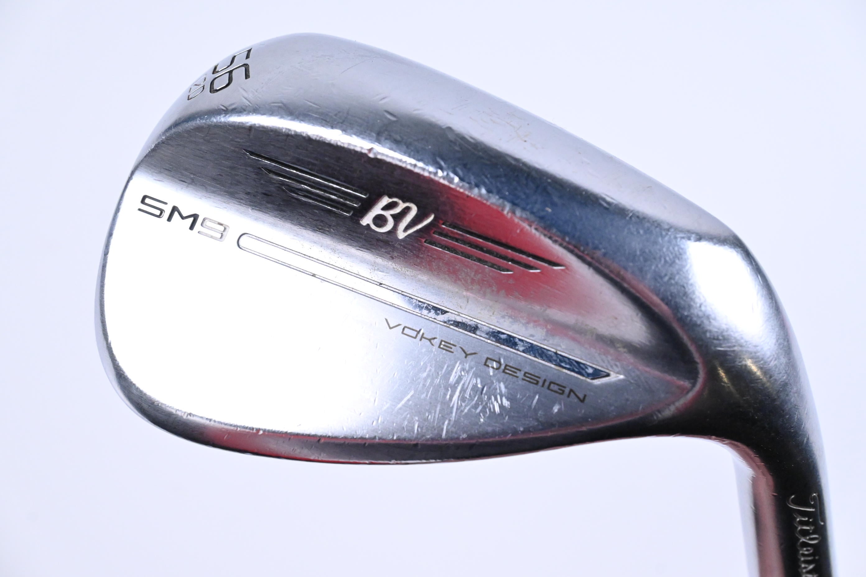 Titleist Vokey SM9 Sand Wedge / 56 Degree / Wedge Flex Vokey Design Shaft
