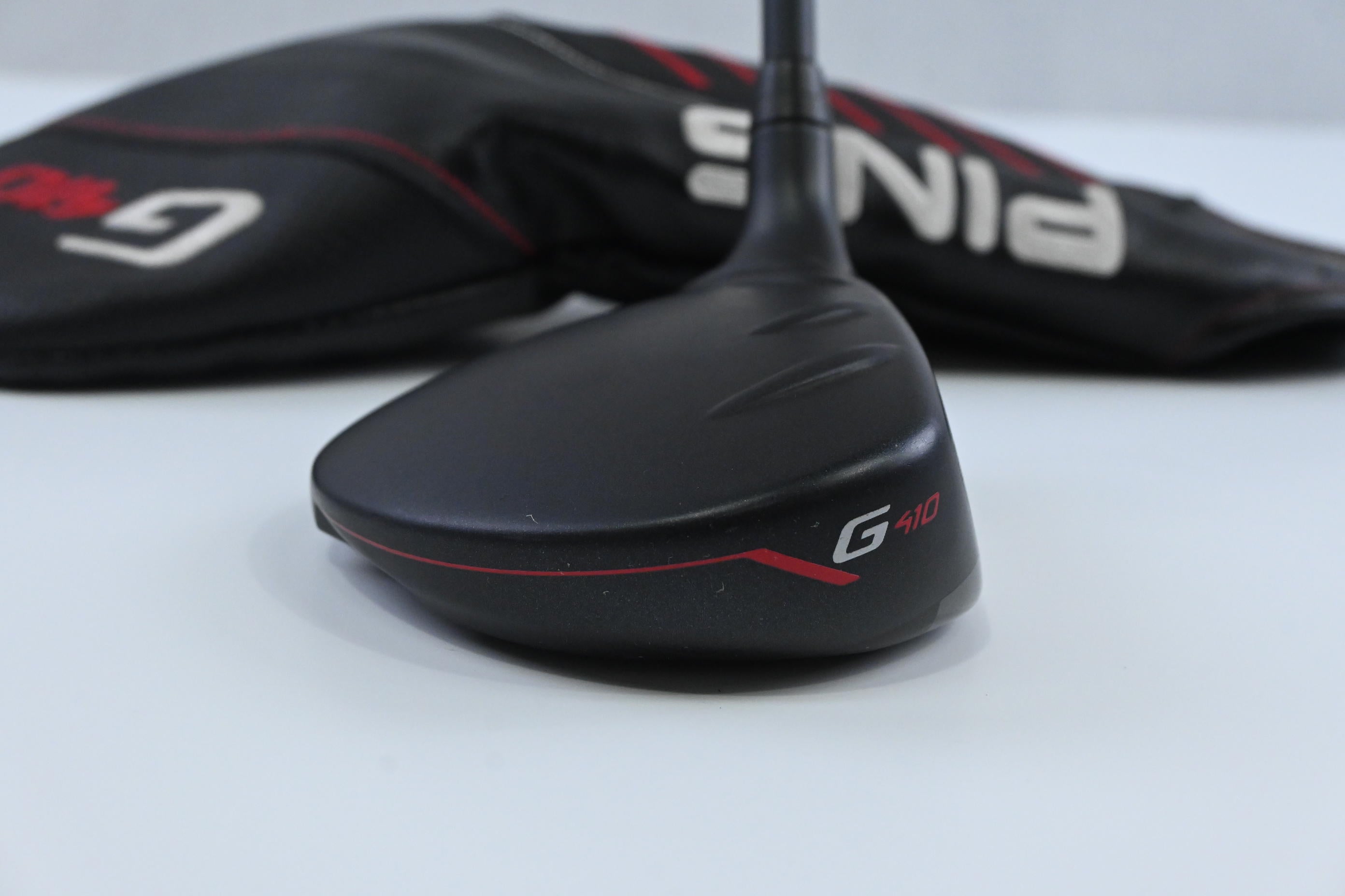 Ping G410 #5 Wood / 17.5 Degree / Stiff Flex Ping Alta CB Red 65