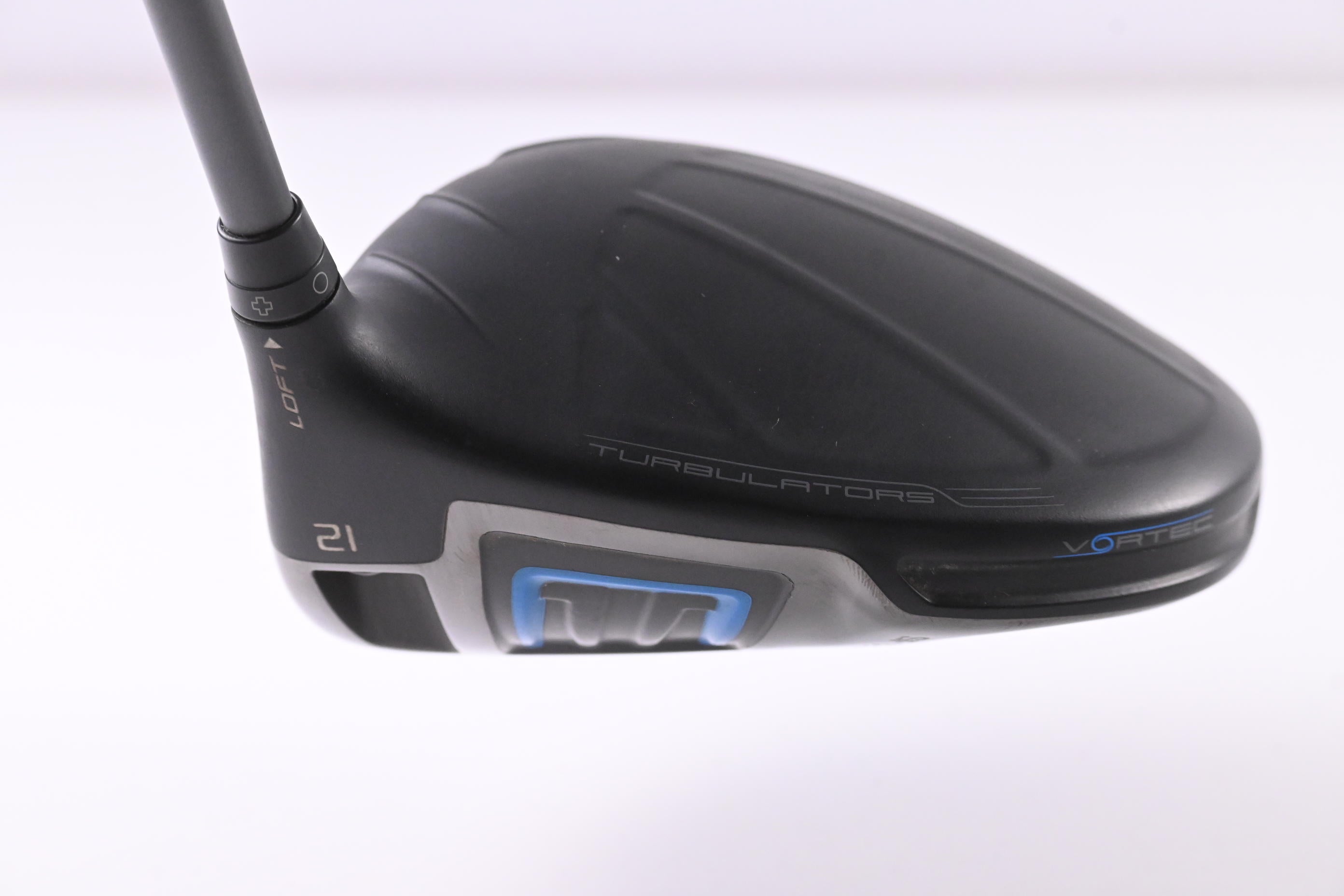 Ping G Series SF Tec Driver / 12 Degree / Senior Flex Ping Alta 55 Shaft