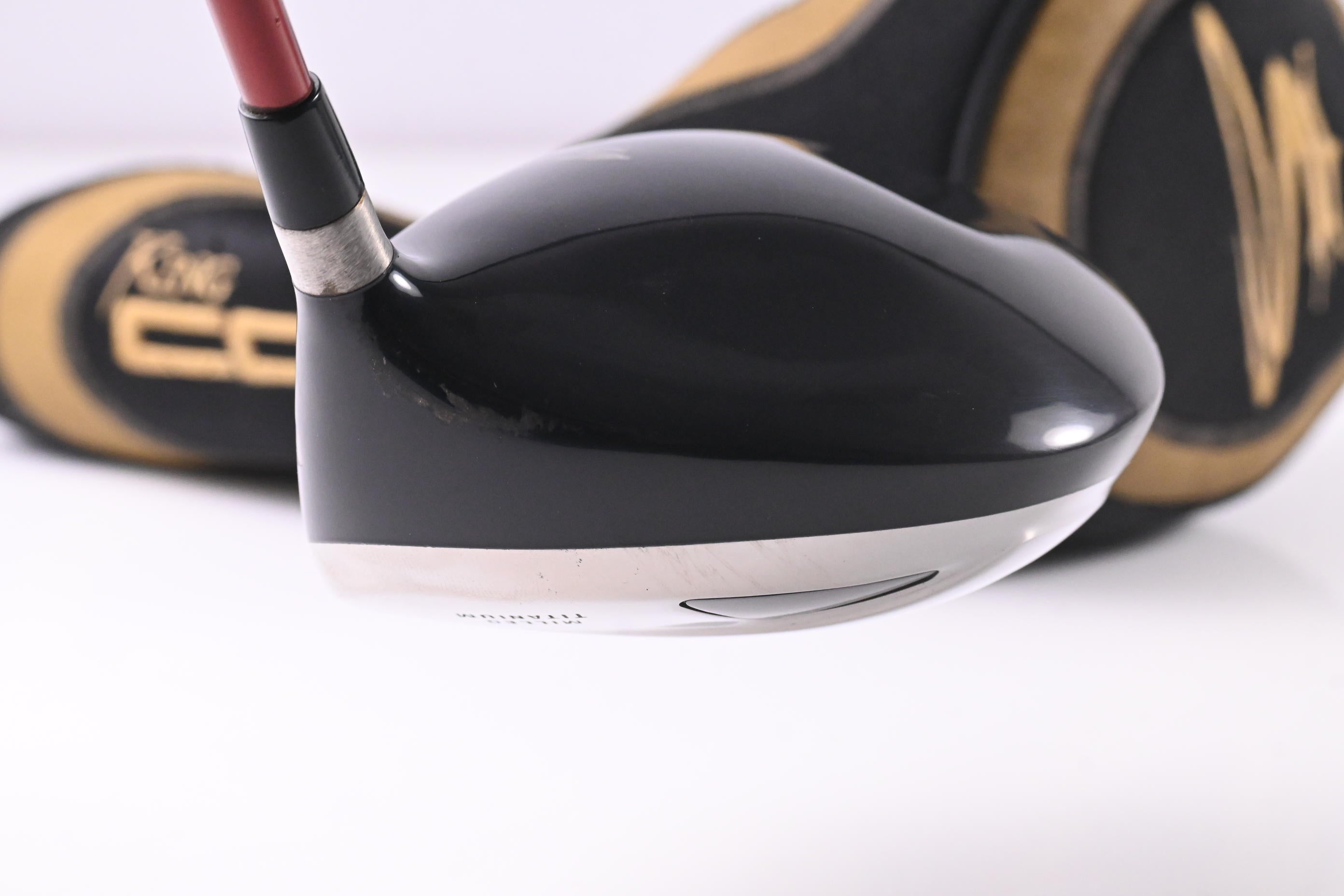 Cobra SZ Driver / 10.5 Degree / Regular Flex Graphite Design YS 5.1 55 Shaft