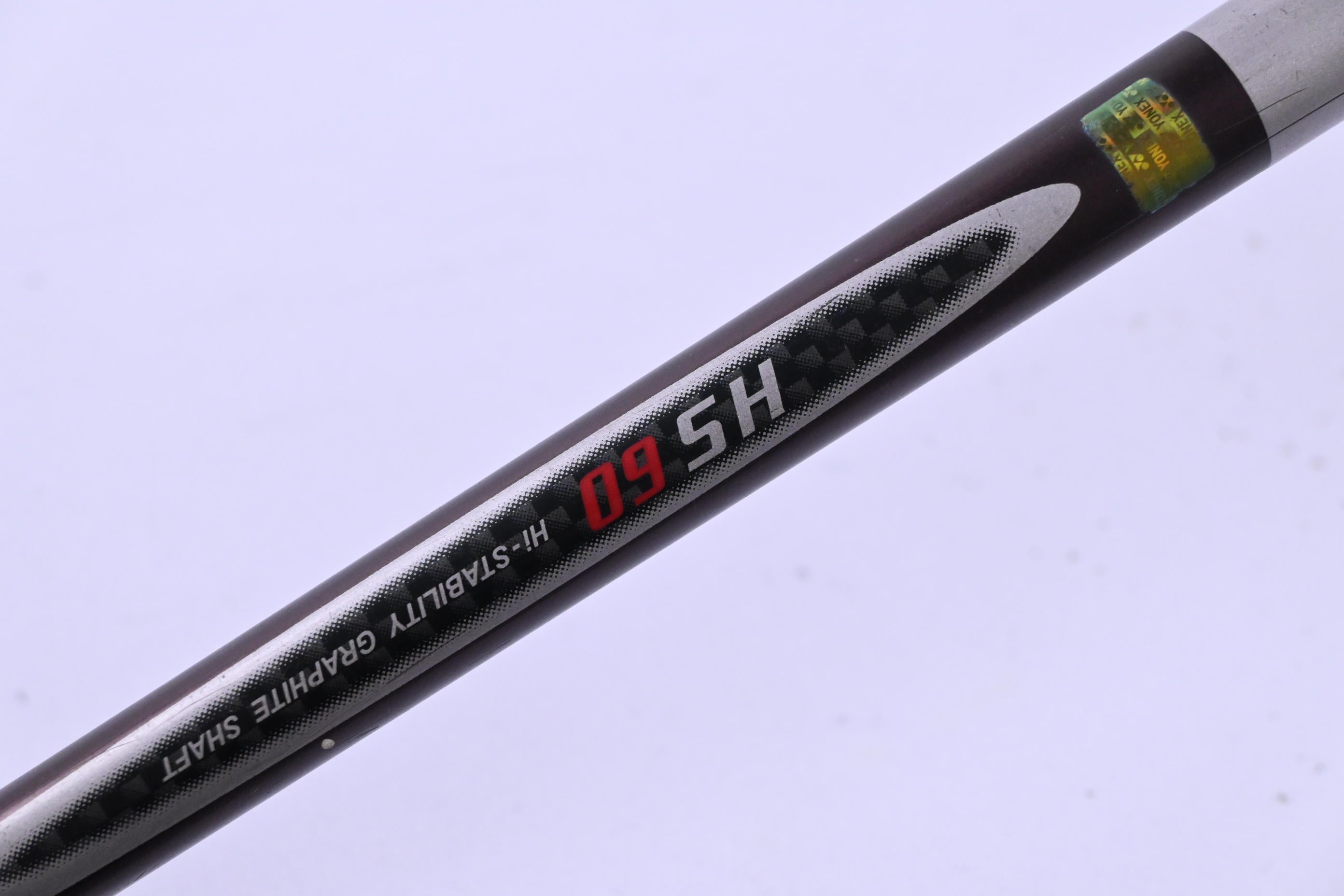 Ladies Yonex Cyberstar VM1 #3 Wood / 18 Degree / Ladies Flex Yonex HS 60 Shaft