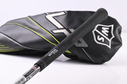 Wilson Launch Pad 2022 Driver / 10.5 Degree / Regular Flex Project X Evenflow 55