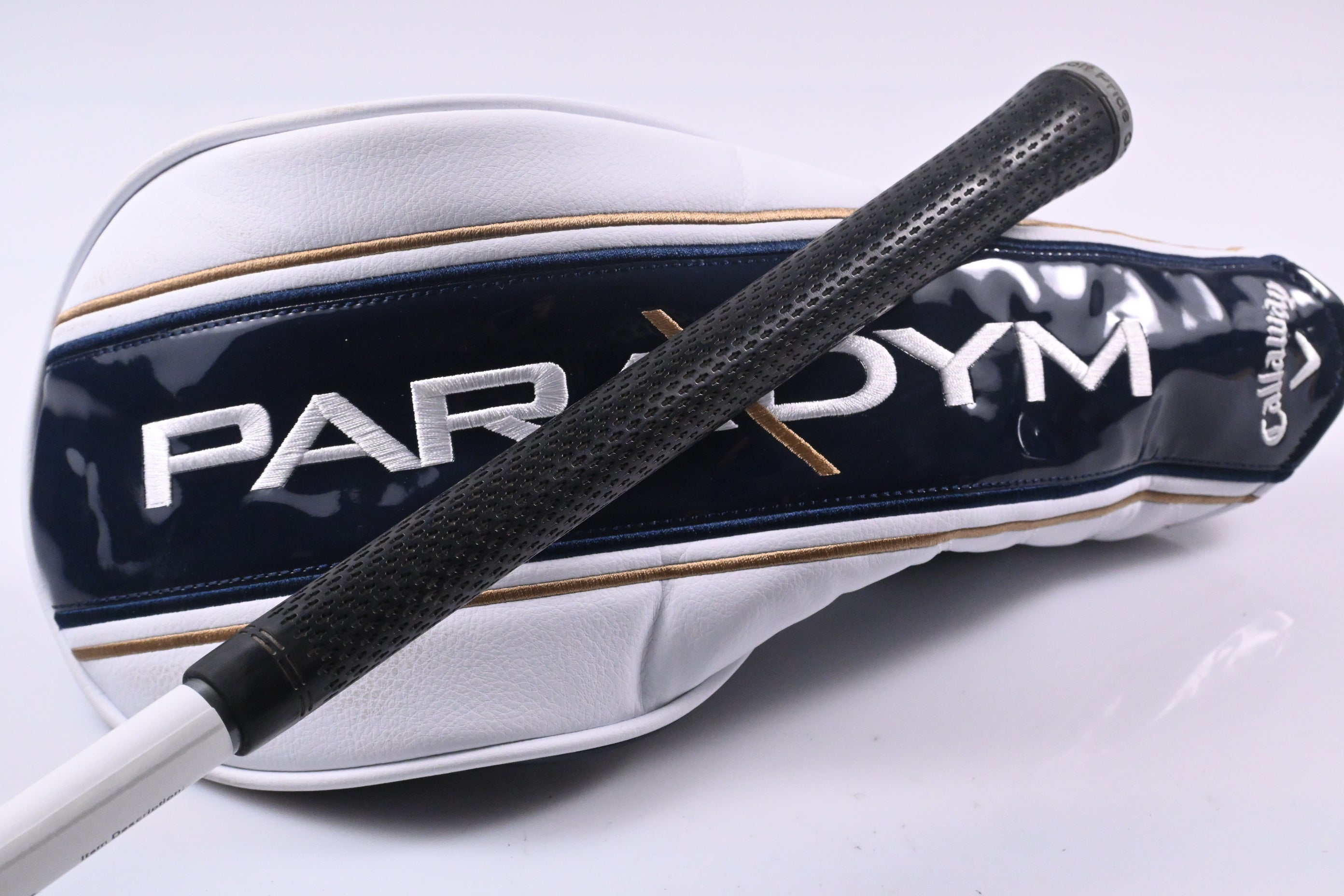 Callaway Paradym Driver / 9 Degree / Regular Flex HZRDUS Silver 50