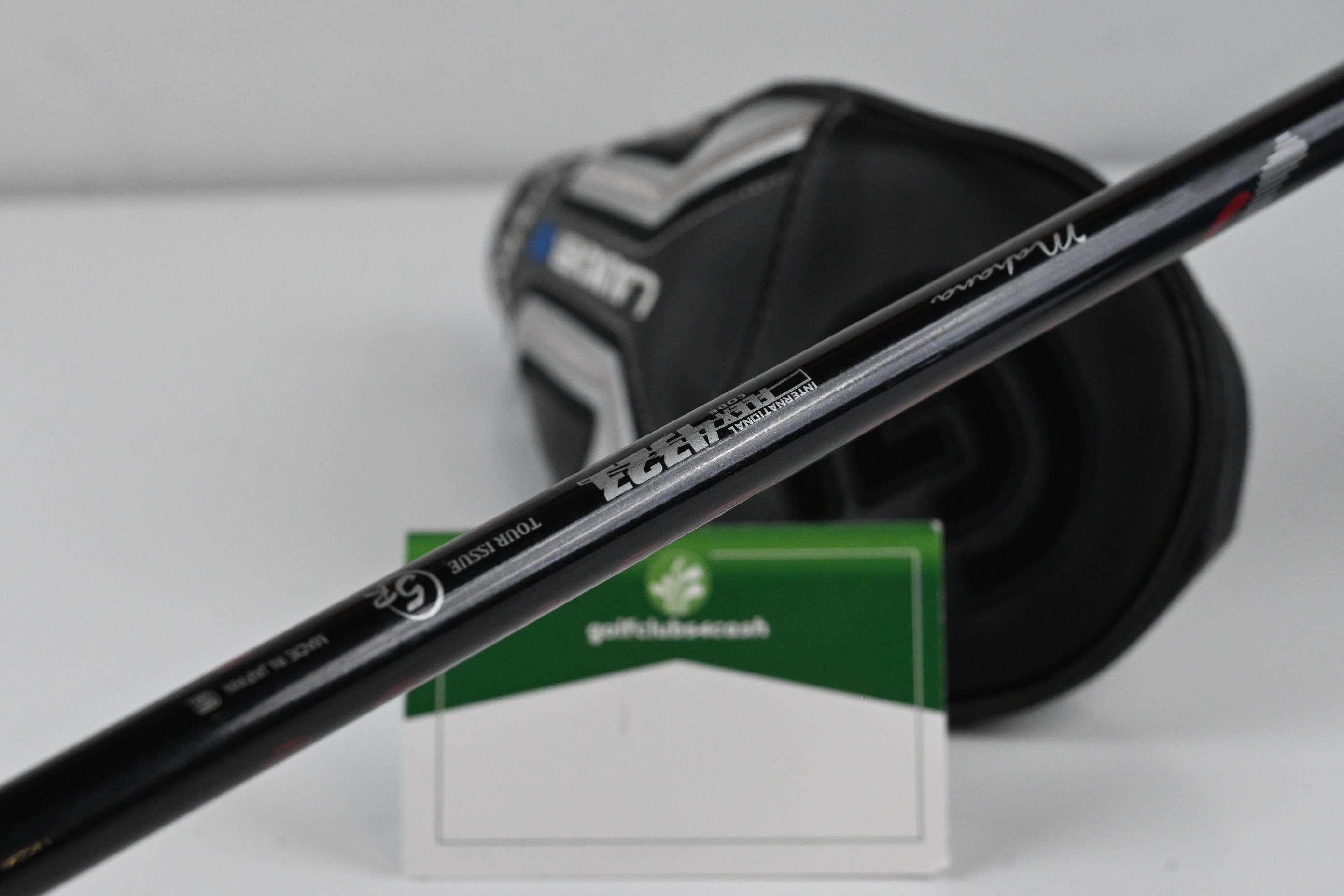 Left Hand Cleveland Launcher HB #3 Wood / 15 Degree / Regular Flex Miyazaki