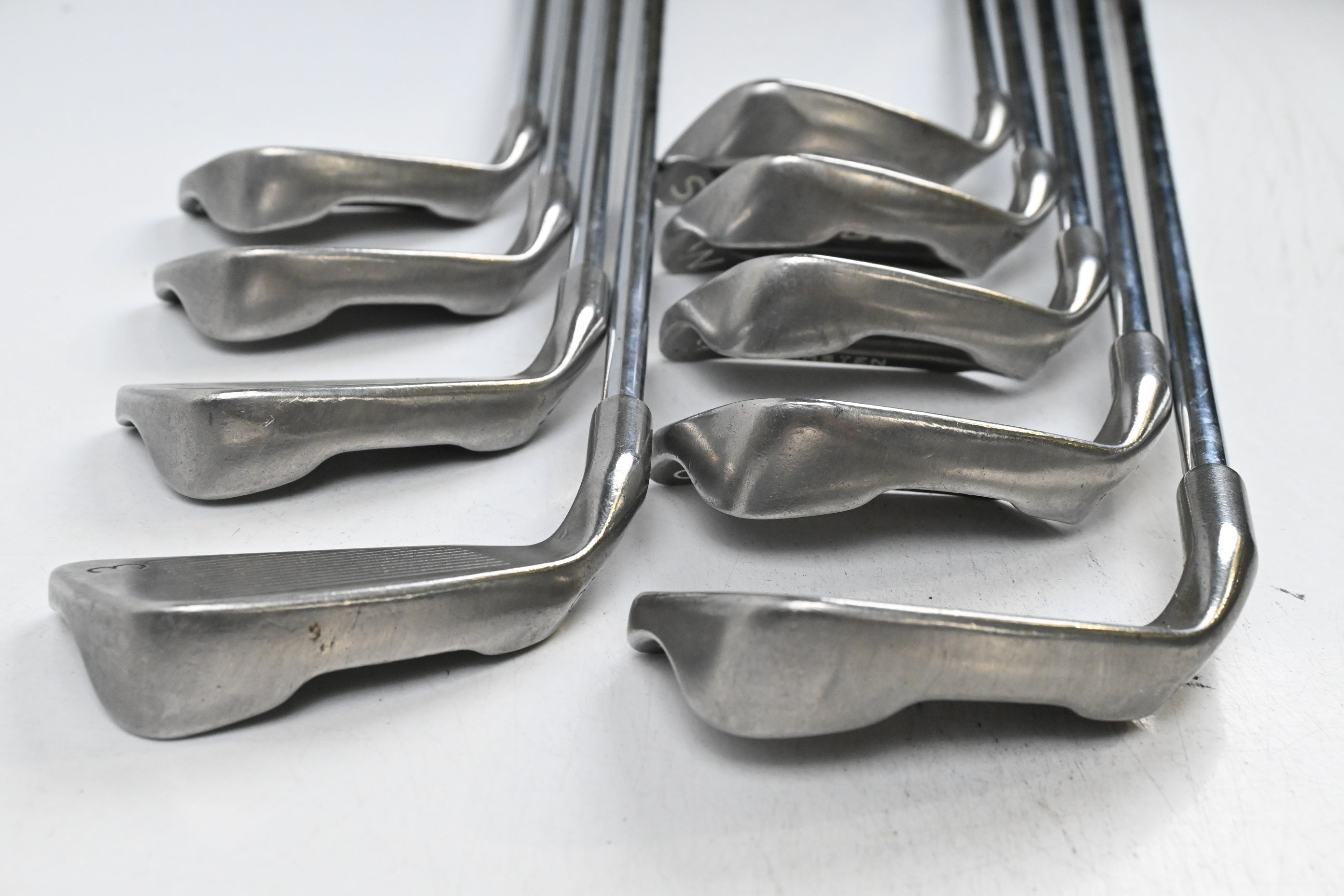 Ping Zing 2 Irons / 3-PW+SW / Black Dot / Regular Flex Ping Karsten JZ Shafts