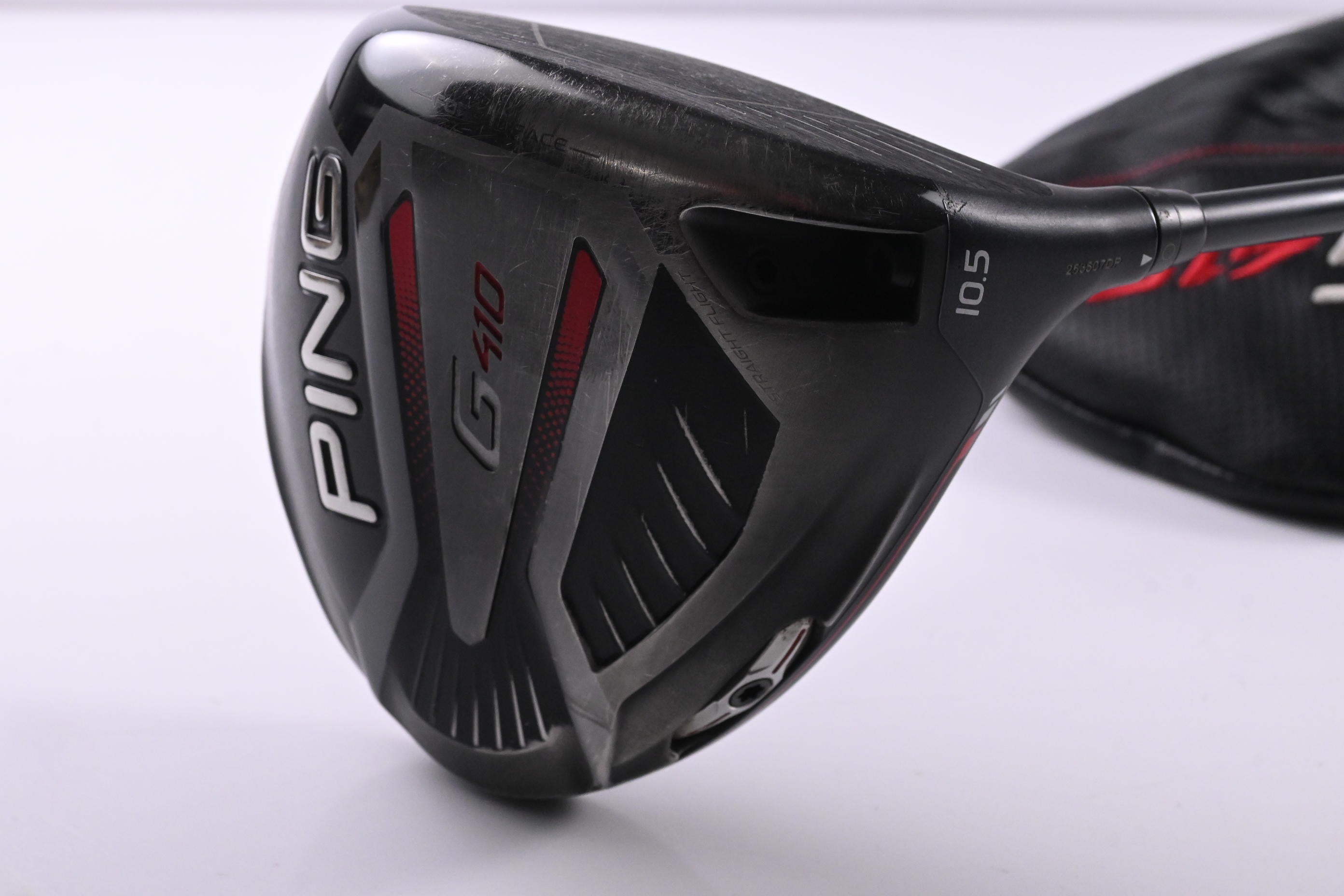 Ping G410 SFT Driver / 10.5 Degree / Regular Flex Ping Alta CB Red 55 Shaft