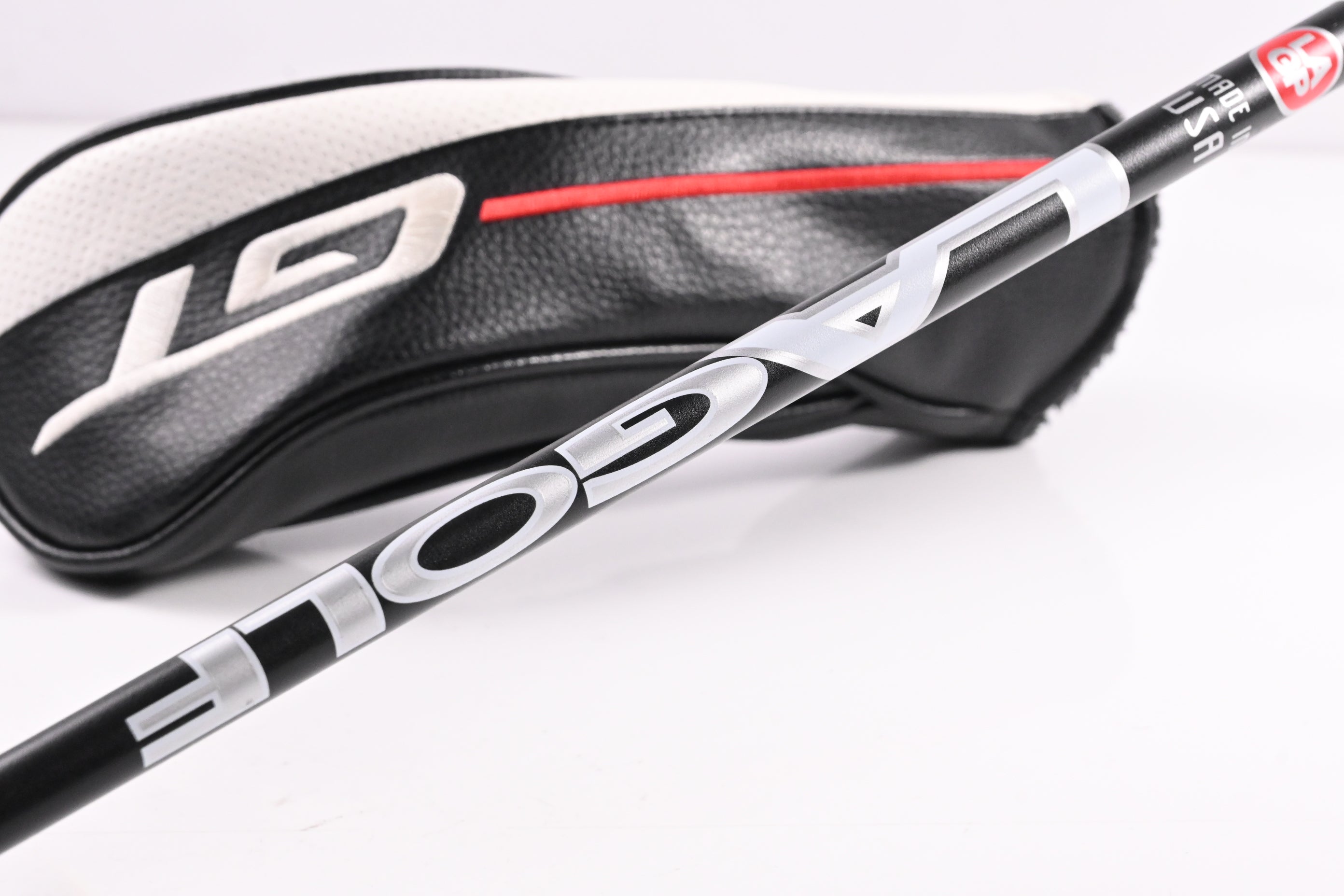 Titleist GT3 #3 Hybrid / 19 Degree / Stiff Flex LA Golf A Series 85 Shaft