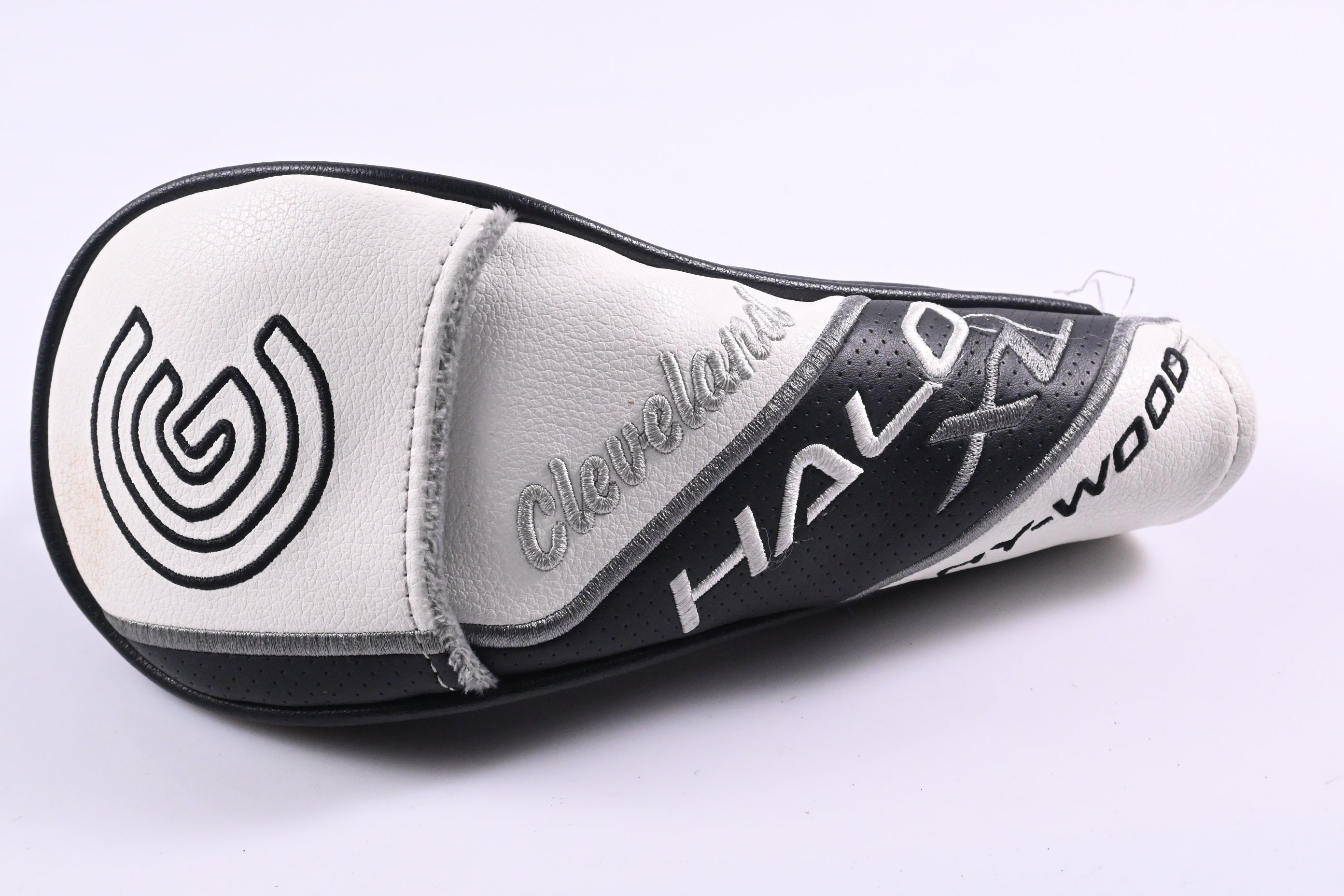 Cleveland Halo XL Hy-Wood #3+ Hybrid / 17 Degree / Regular Flex HZRDUS Smoke Red