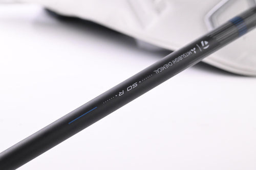 Taylormade Qi10 Driver / 12 Degree / Regular Flex REAX Blue 50 Shaft