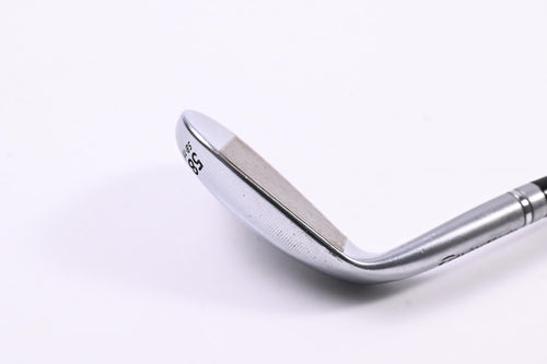 Taylormade Milled Grind 4 Lob Wedge / 58 Degree / Stiff Flex N.S.Pro Modus3 Tour