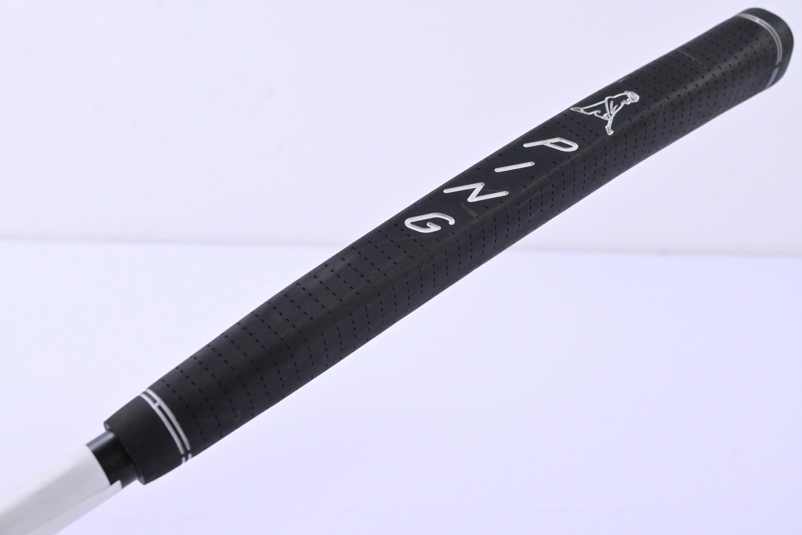 Left Hand Ping 2024 Anser 2D Putter / Black Dot / 34 Inch