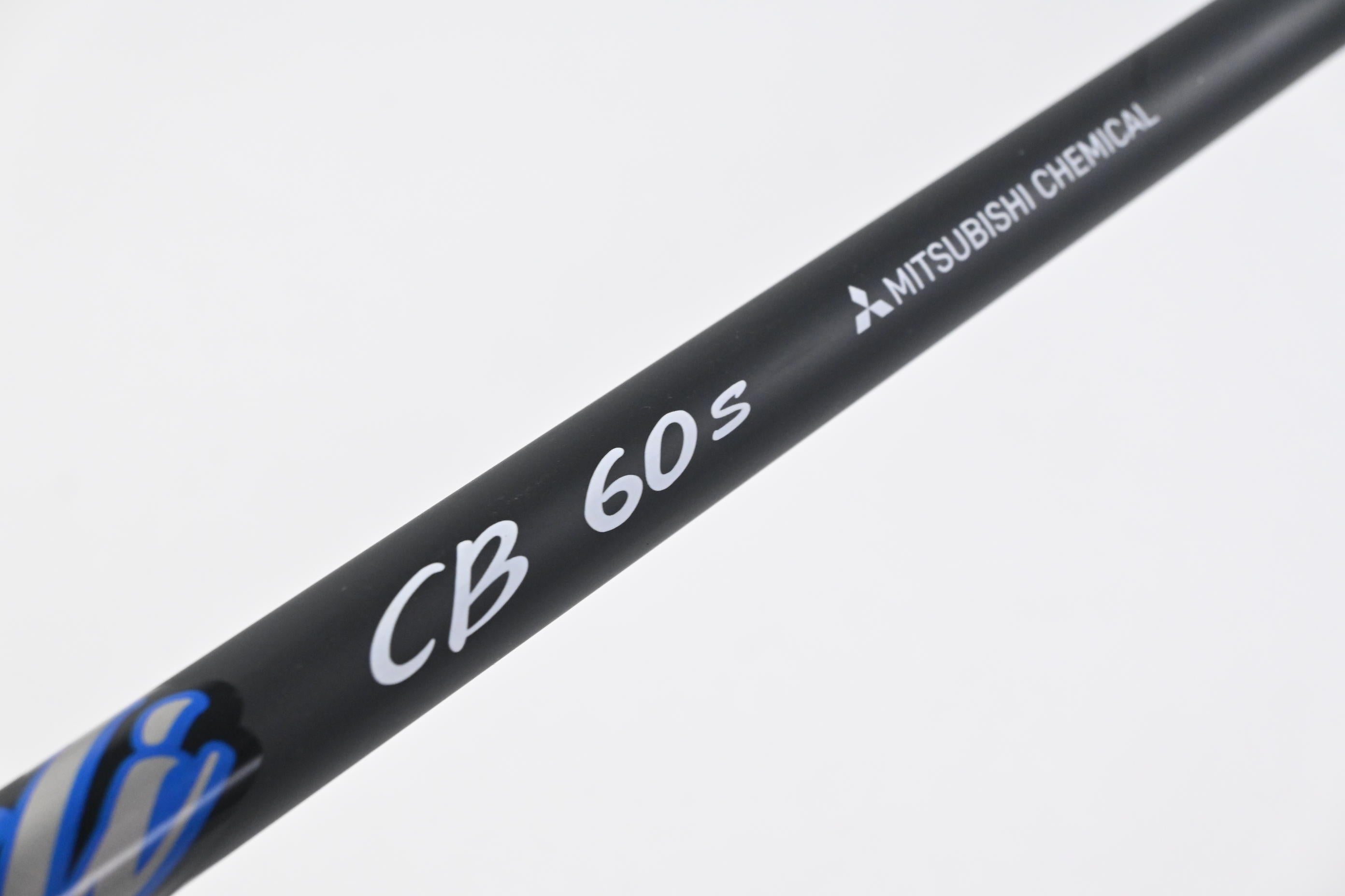 Kai'li Dark Waves CB Blue 60 Driver Shaft / Stiff Flex / Callaway 2nd Gen