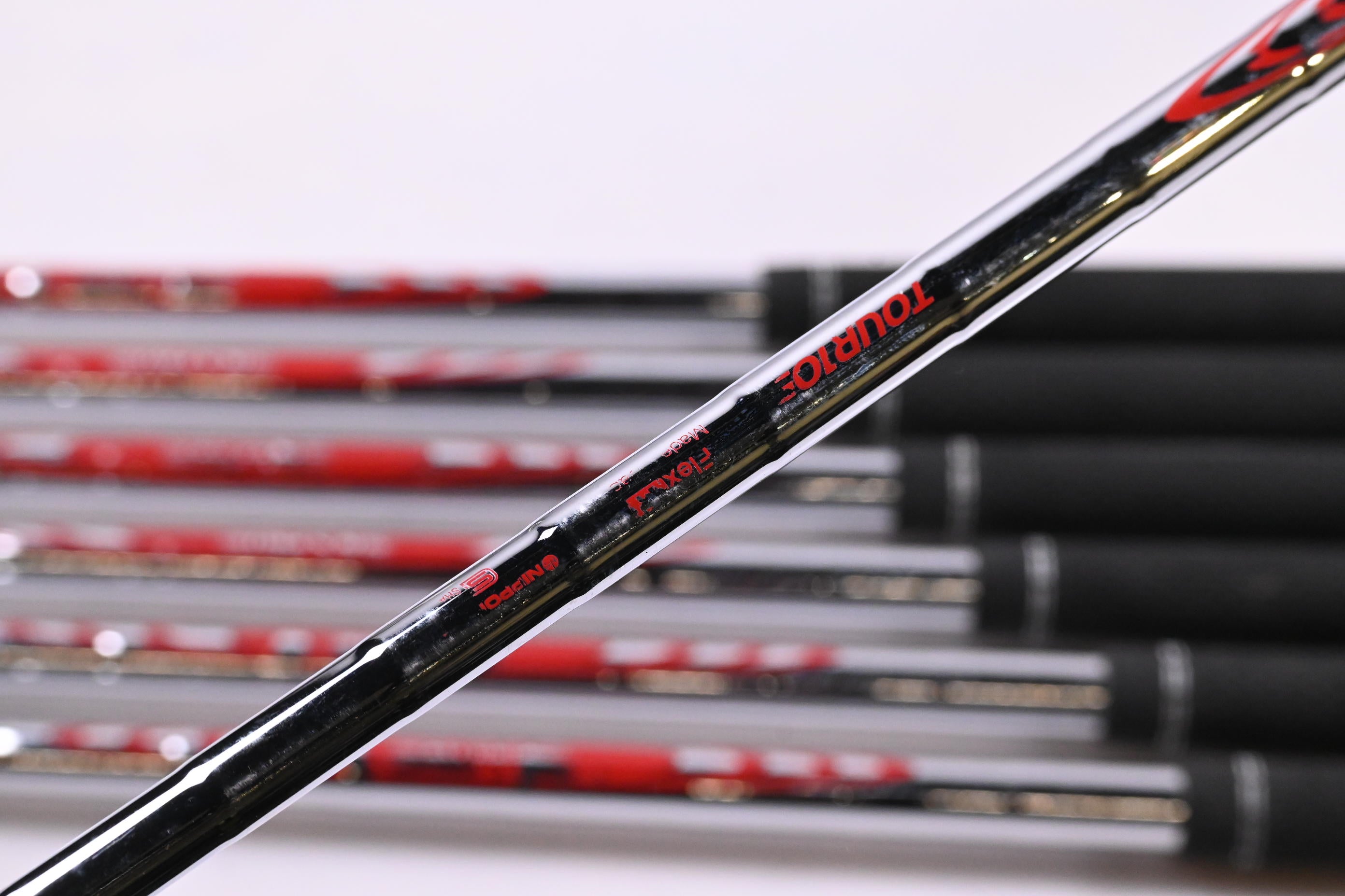Ping Blueprint S Irons / 4-PW / Red Dot / Regular Flex N.S.PRO Modus 3 Tour 105