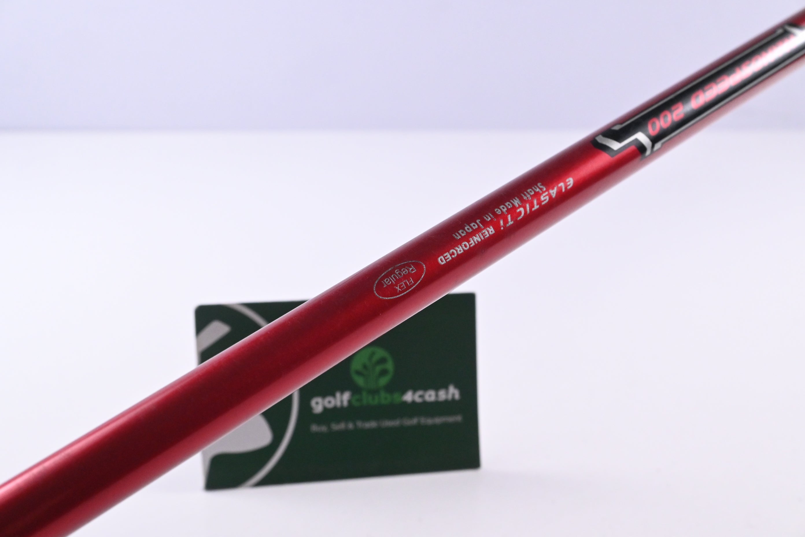 Yonex Ezone SD Driver / 10.5 Degree / Regular Flex Yonex Nanospeed 200 Shaft