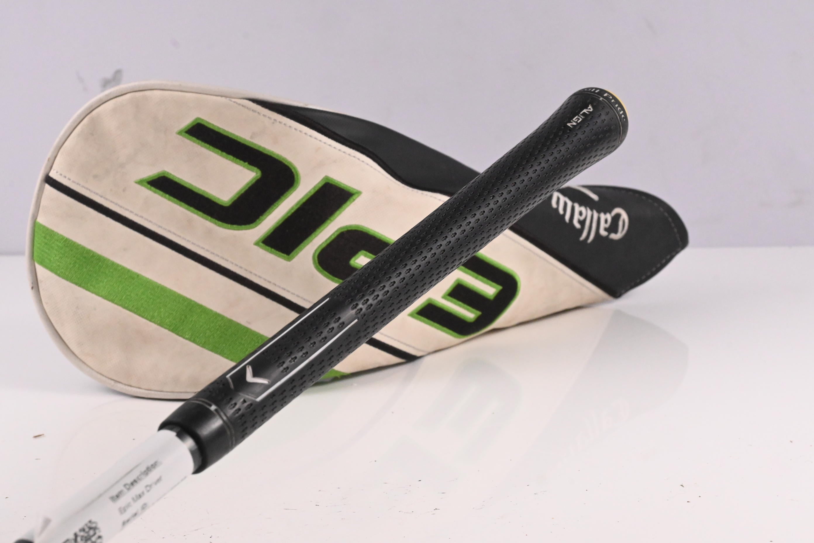 Callaway Epic Max Driver / 10.5 Degree / Senior Flex HZRDUS Smoke iM10 50 Shaft