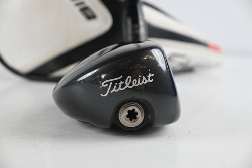 Titleist 818 H2 #2 Hybrid / 17 Degree / Stiff Flex Aldila Rogue Black 85 Shaft