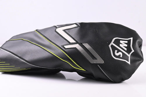 Wilson Launch Pad 2022 Driver / 10.5 Degree / Regular Flex Project X Evenflow 55