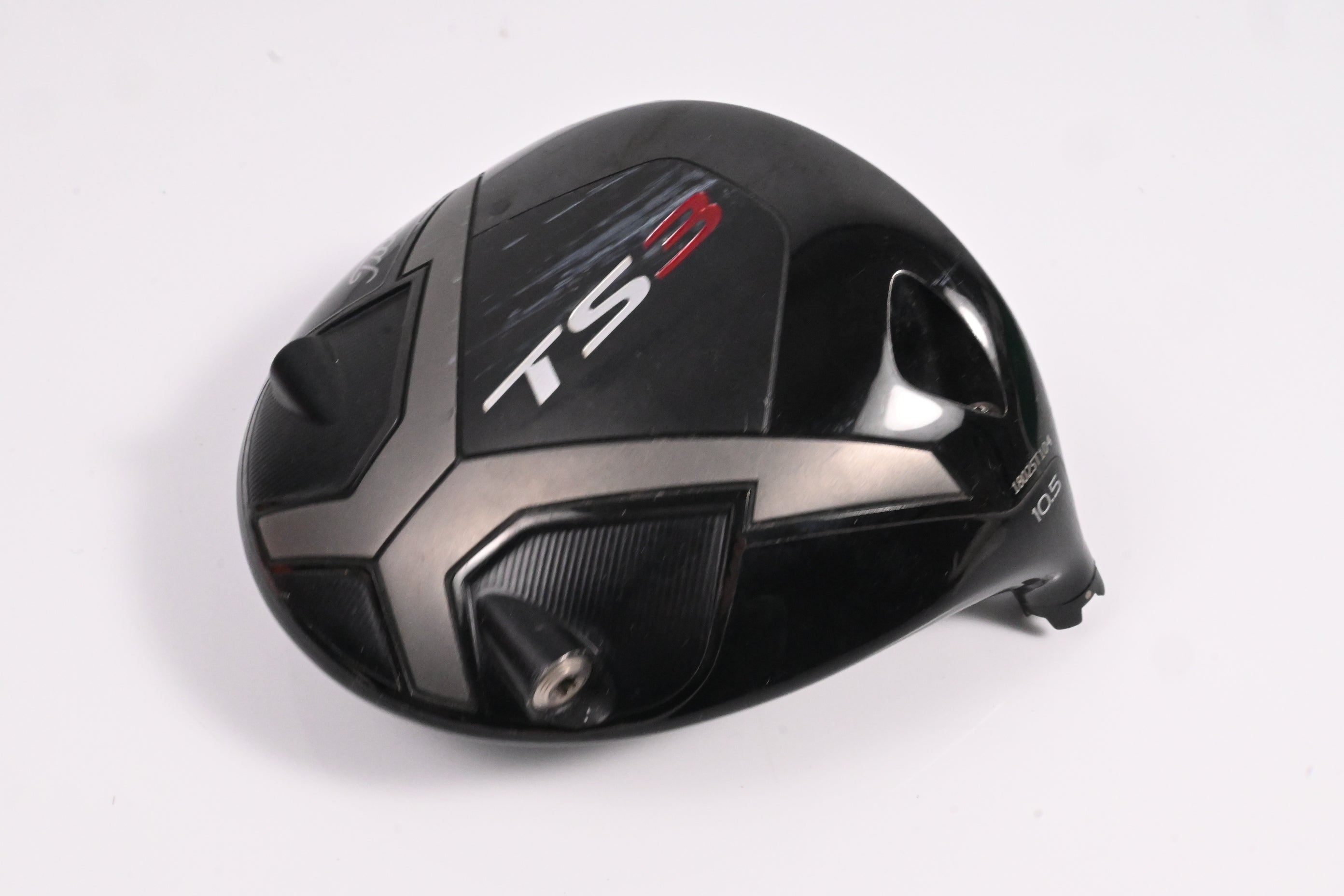 Tour Issue Titleist TS3 Driver / 10.5 Degree / Head Only