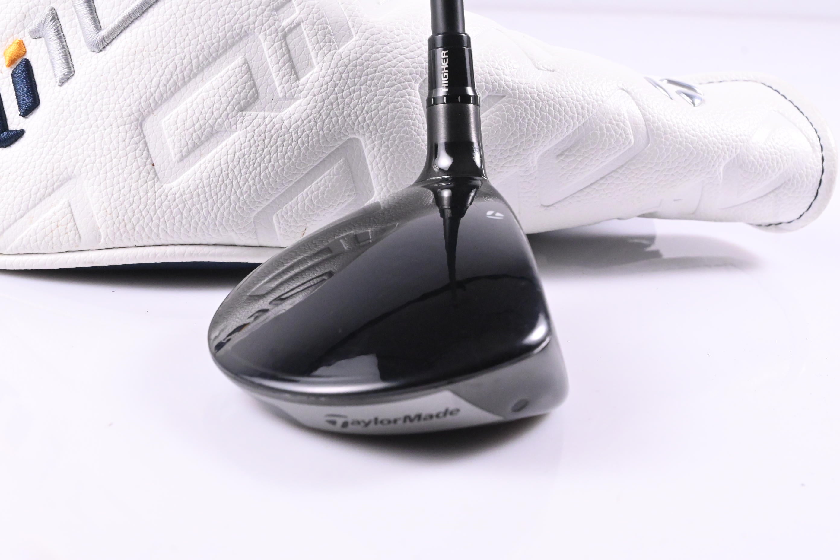Taylormade Qi10 Tour #5 Wood / 18 Degree / Stiff Flex Tensei AV Blue 75 Shaft