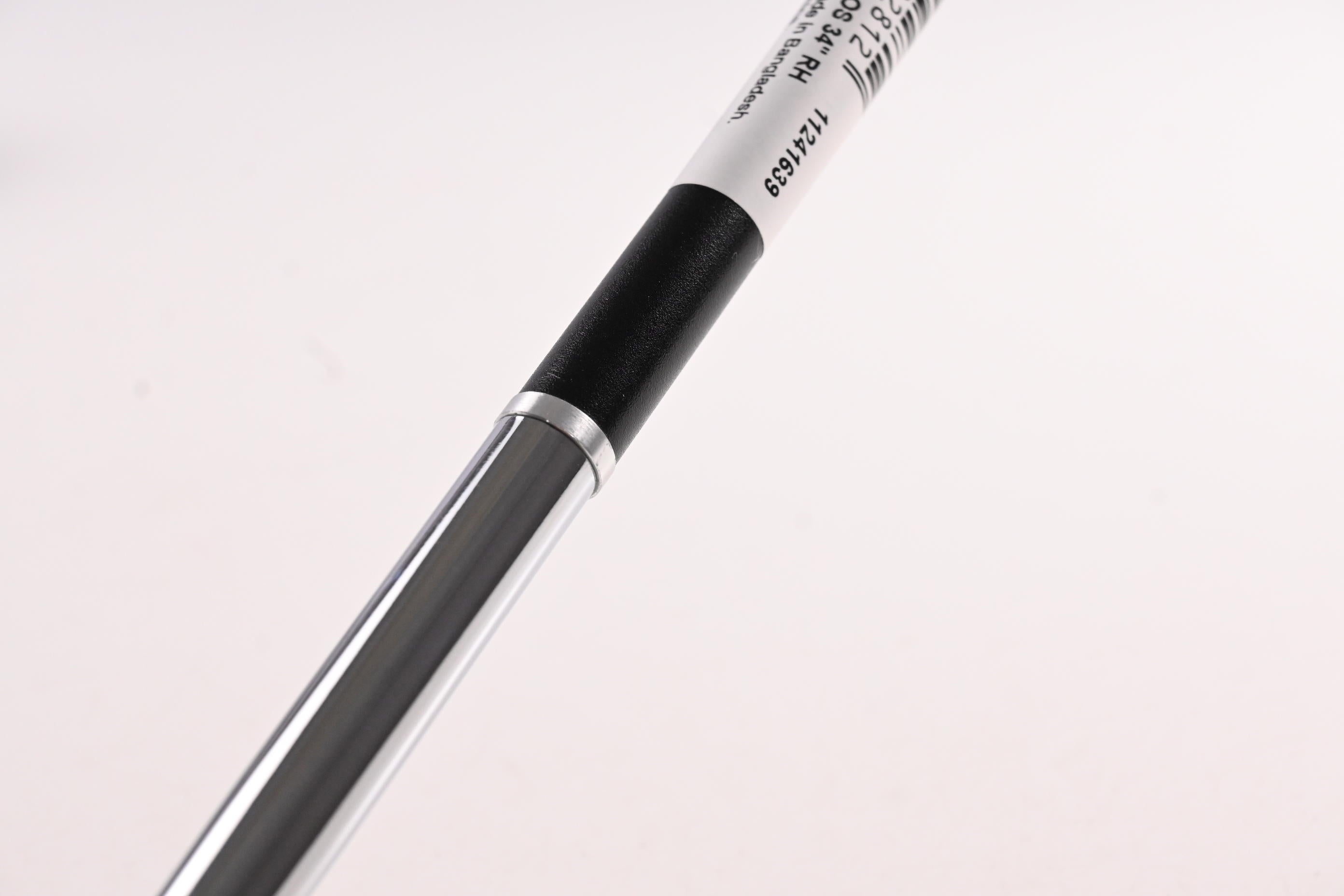 Cleveland HB Soft 2 Black Satin Putter / 33.5 Inch