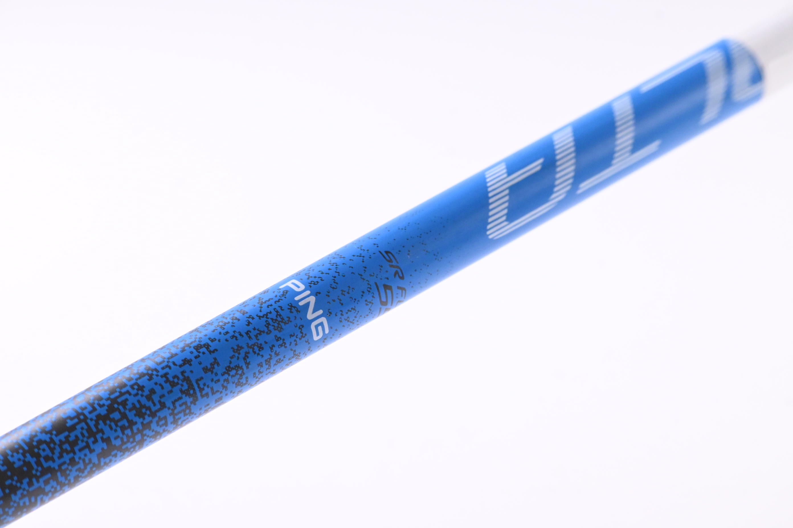 Ping G Series SF Tec Driver / 12 Degree / Senior Flex Ping Alta 55 Shaft