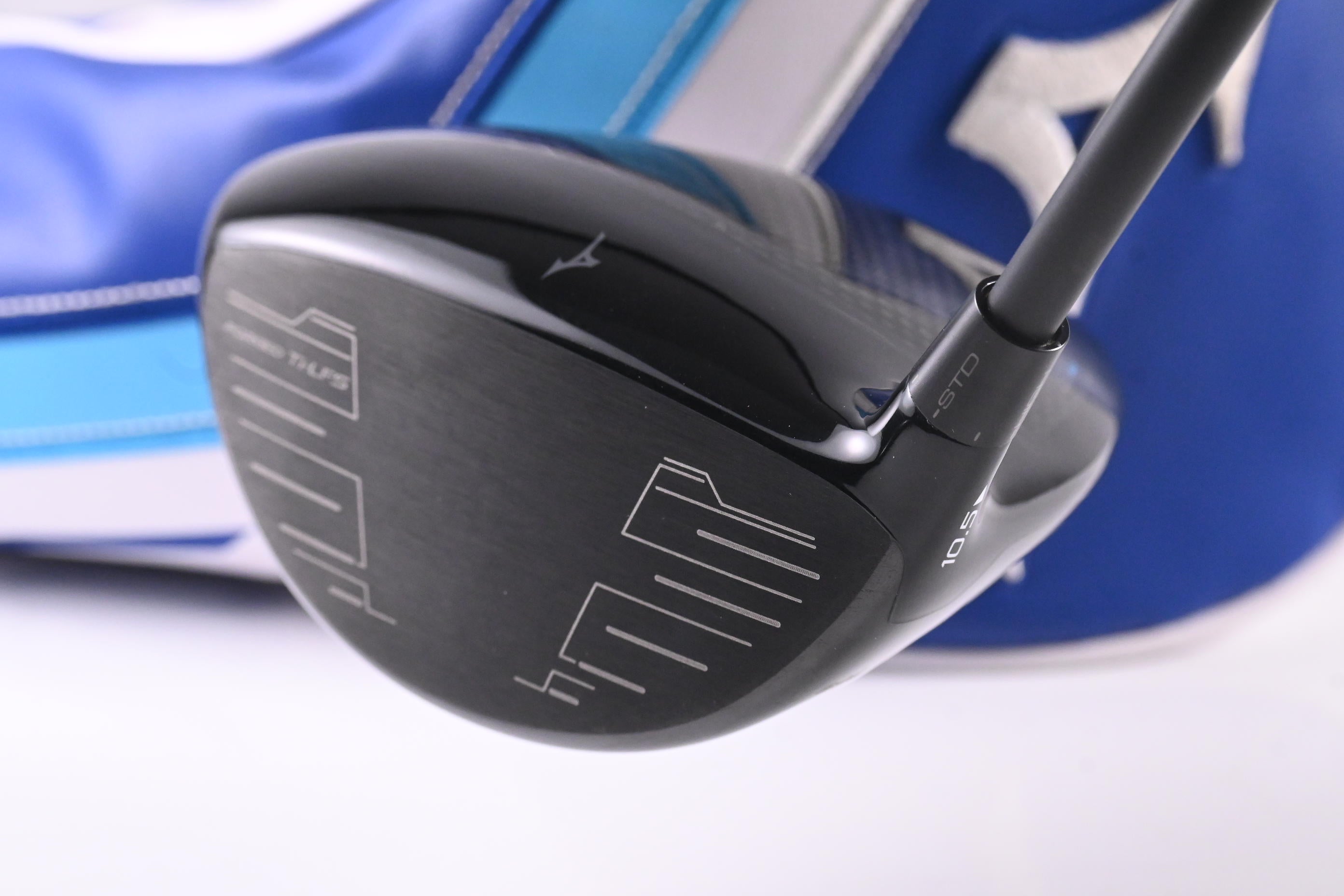 Mizuno ST-Max 230 Driver / 10.5 Degree / Regular Flex Tensei 1K Blue 55 Shaft