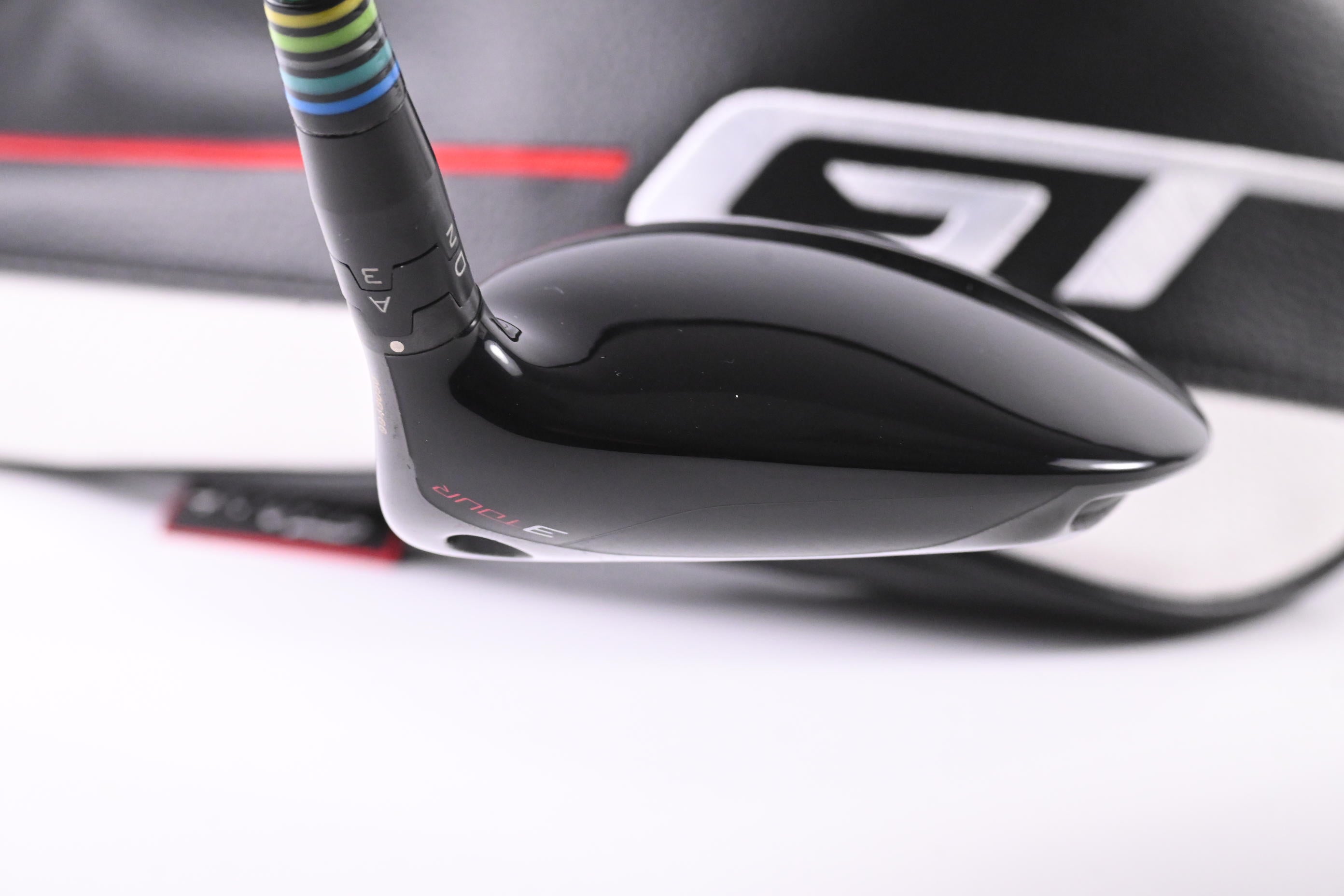 Titleist GT1 3Tour #3 Wood / 15 Degree / X-Flex ACCRA GX Green 200F Shaft