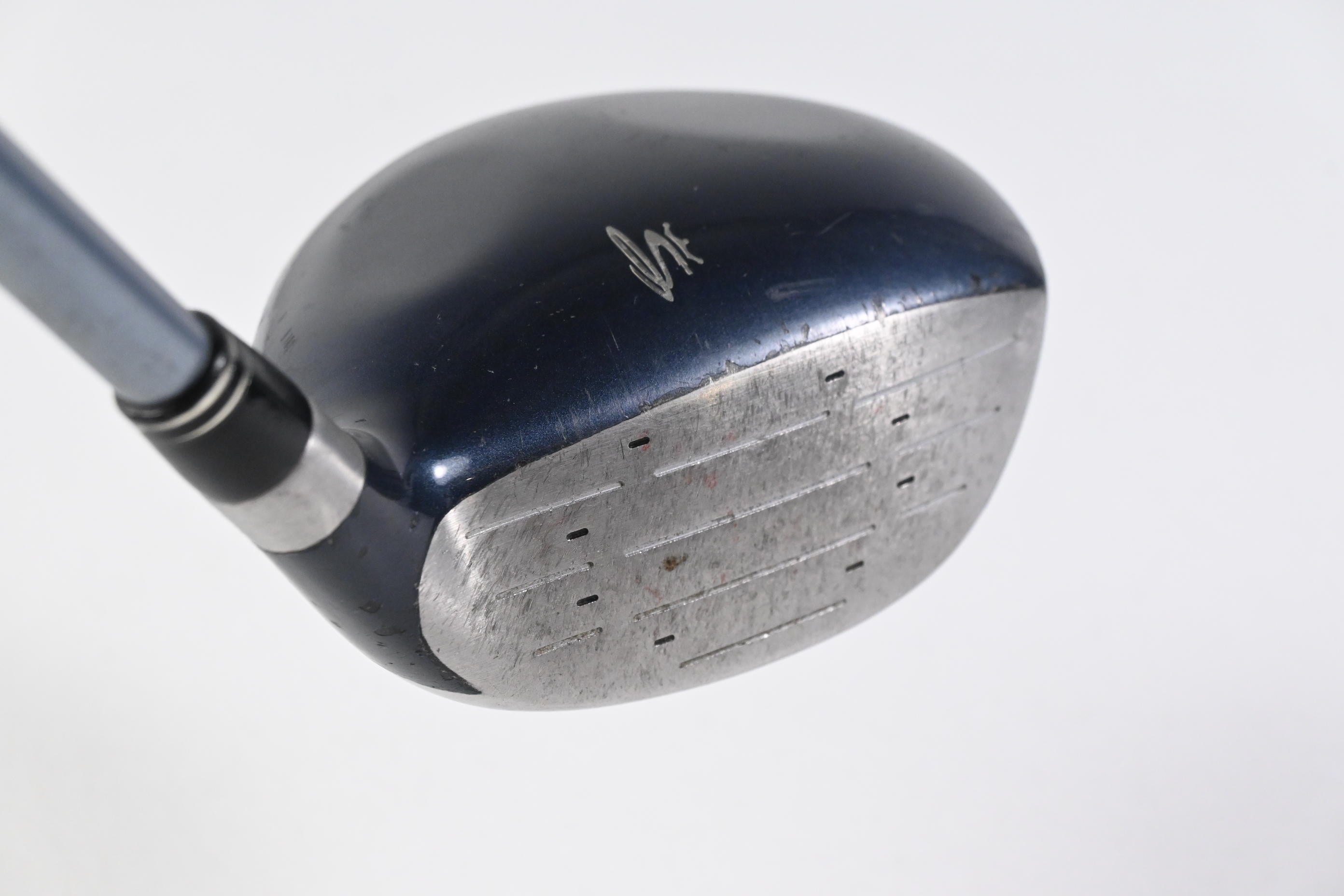 Ladies Left Hand Cobra SZ #5 Wood / 18 Degree / Ladies Flex Aldila HM Tour 50