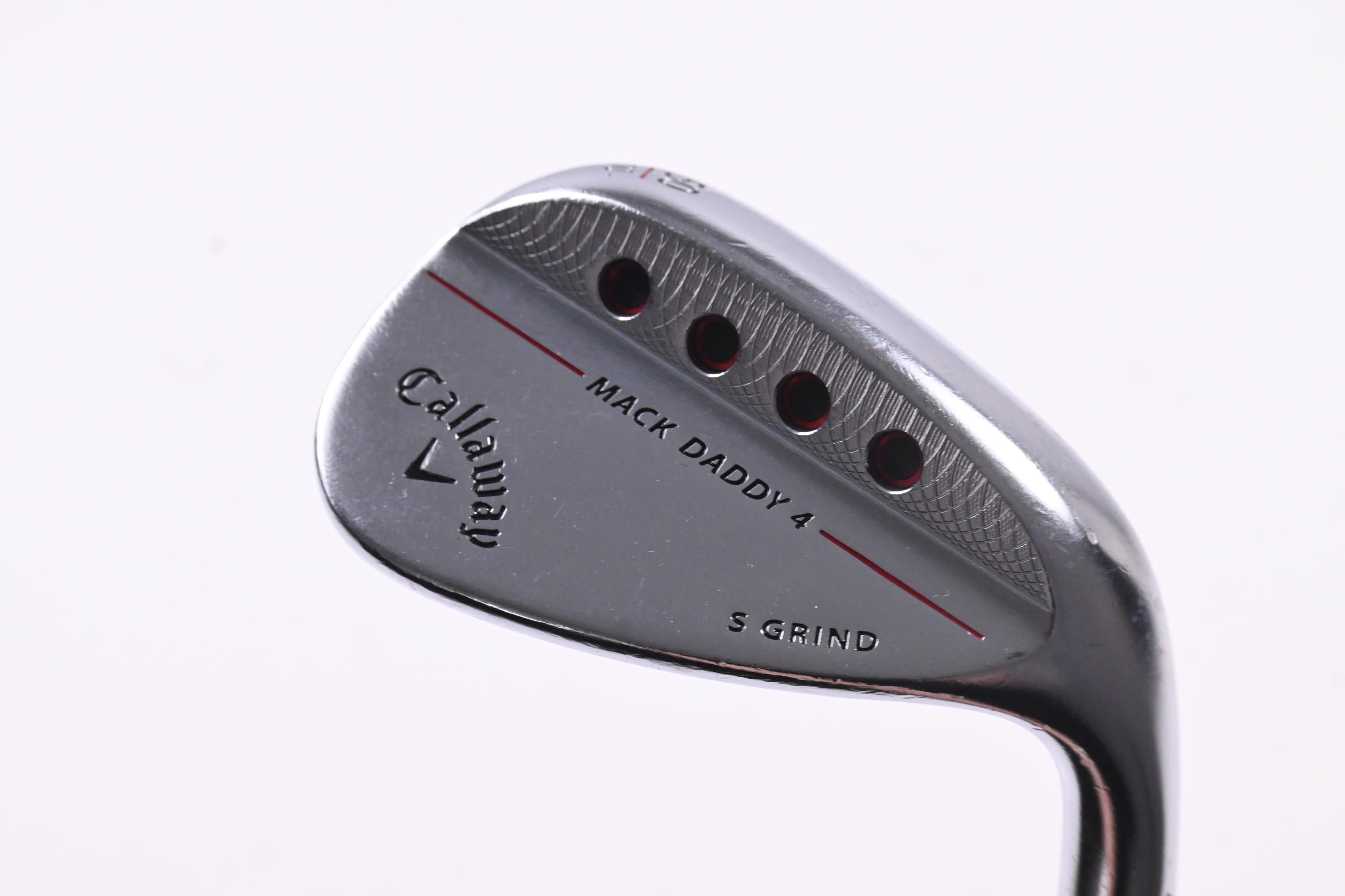 Callaway Mack Daddy 4 Gap Wedge / 50 Degree / Stiff Flex Dynamic Gold S200 115