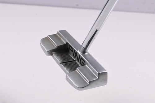 Left Hand Ping Sigma 2 Kushin C Putter / 34 Inch