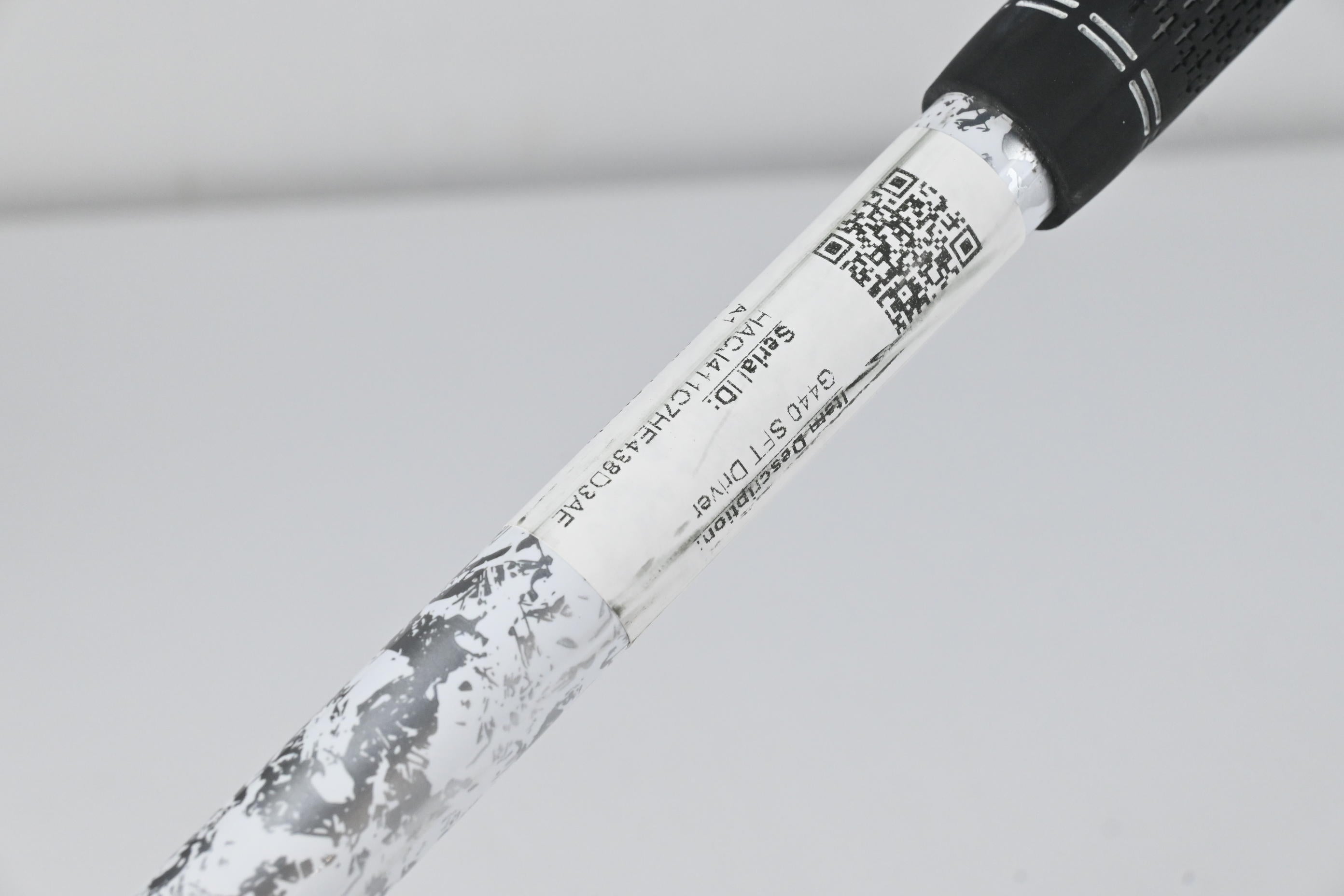 Ping G440 SFT Driver / 10.5 Degree / Stiff Flex Denali Red 60 Shaft