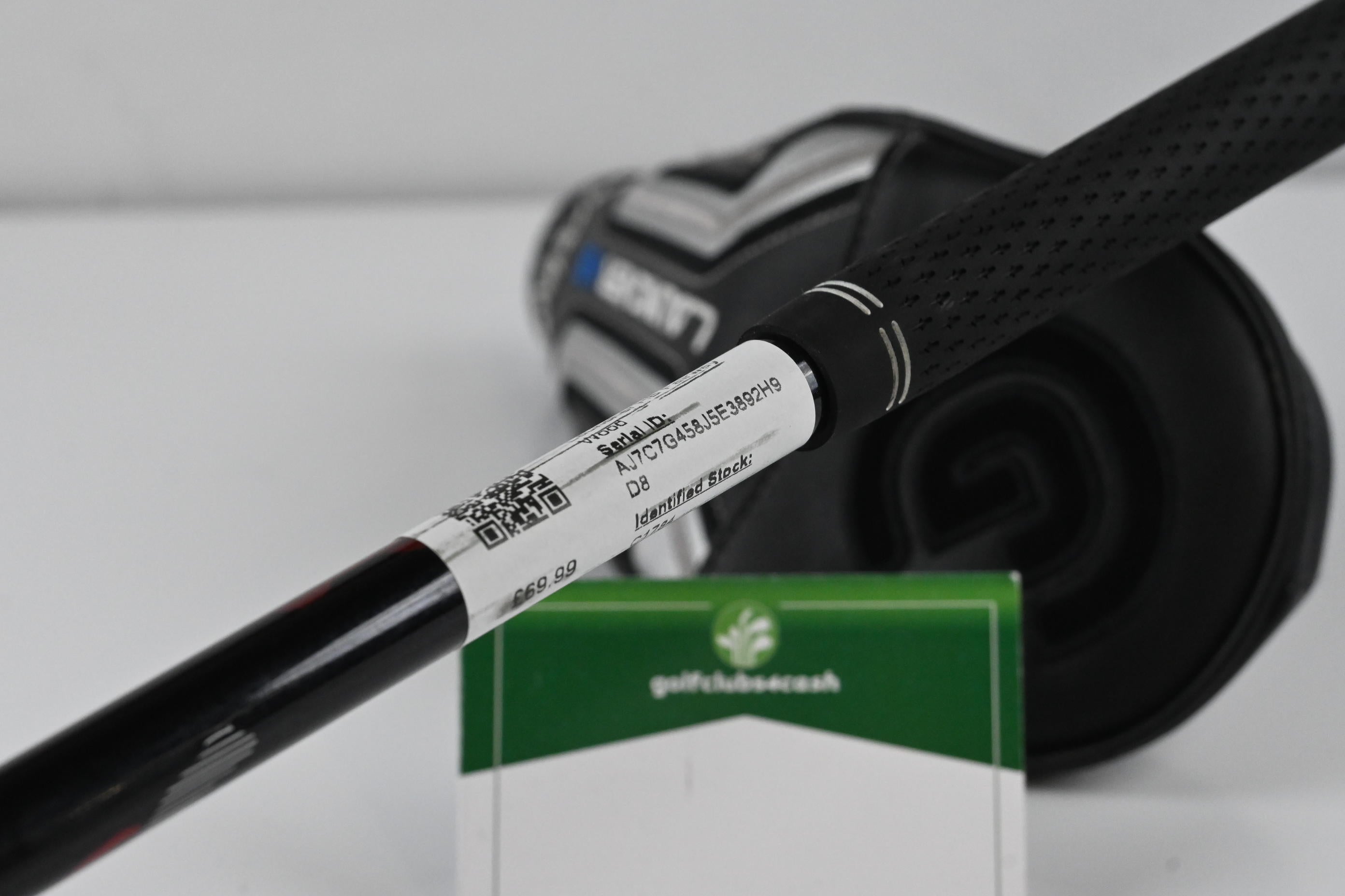 Left Hand Cleveland Launcher HB #3 Wood / 15 Degree / Regular Flex Miyazaki