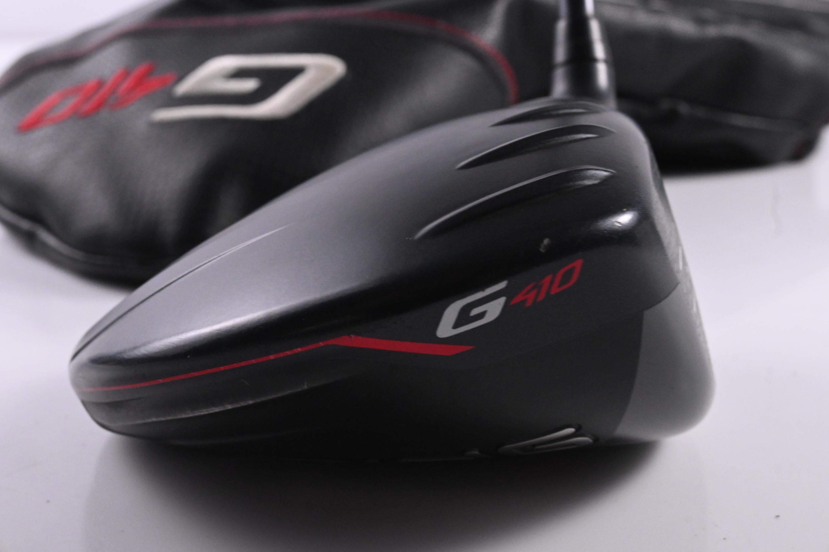 Ping G410 SFT Driver / 10.5 Degree / Regular Flex Ping Alta CB Red 55 Shaft