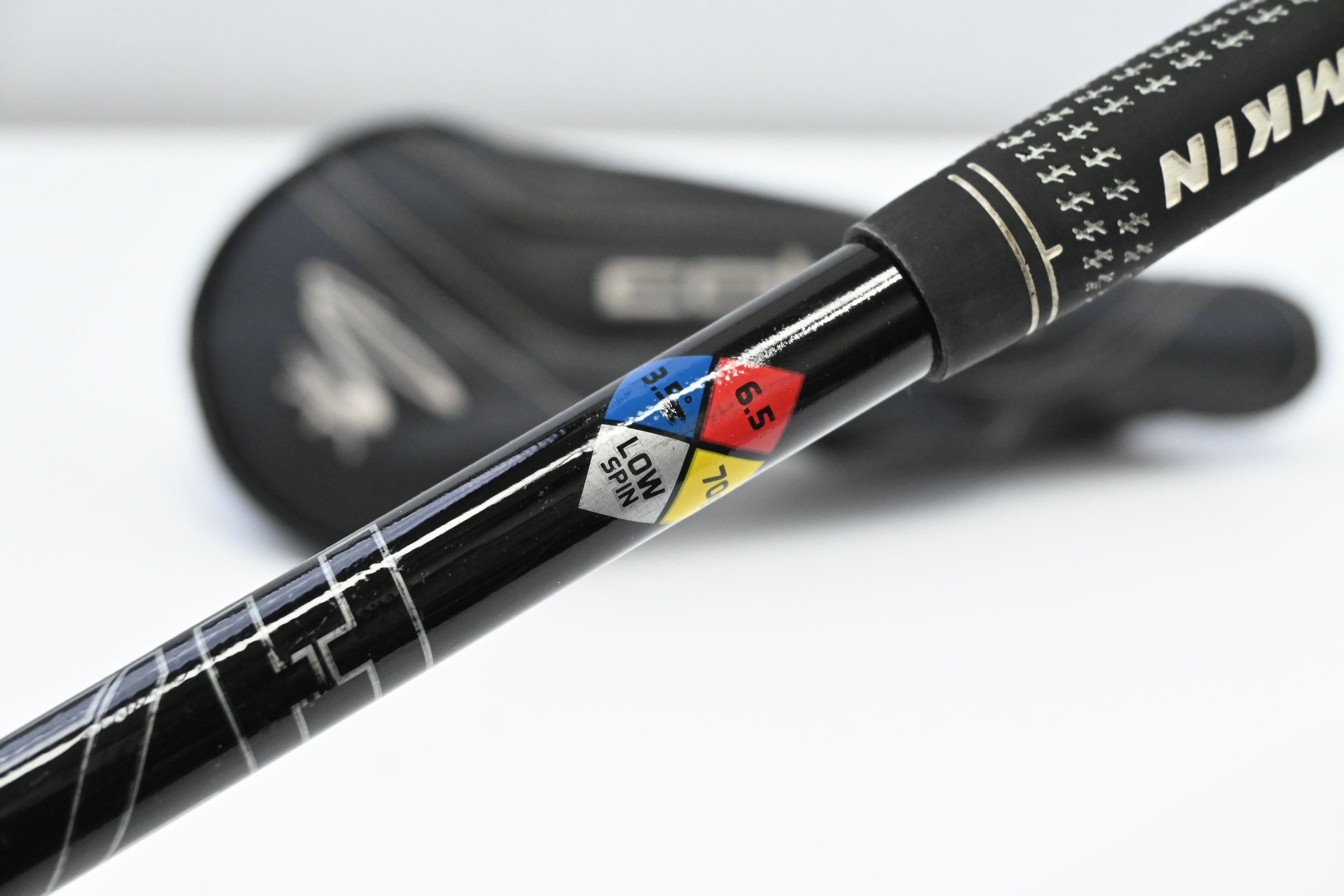 Cobra LTDx LS #5 Wood / 17.5 Degree / X-Flex HZRDUS Smoke Black RDX 70 Shaft