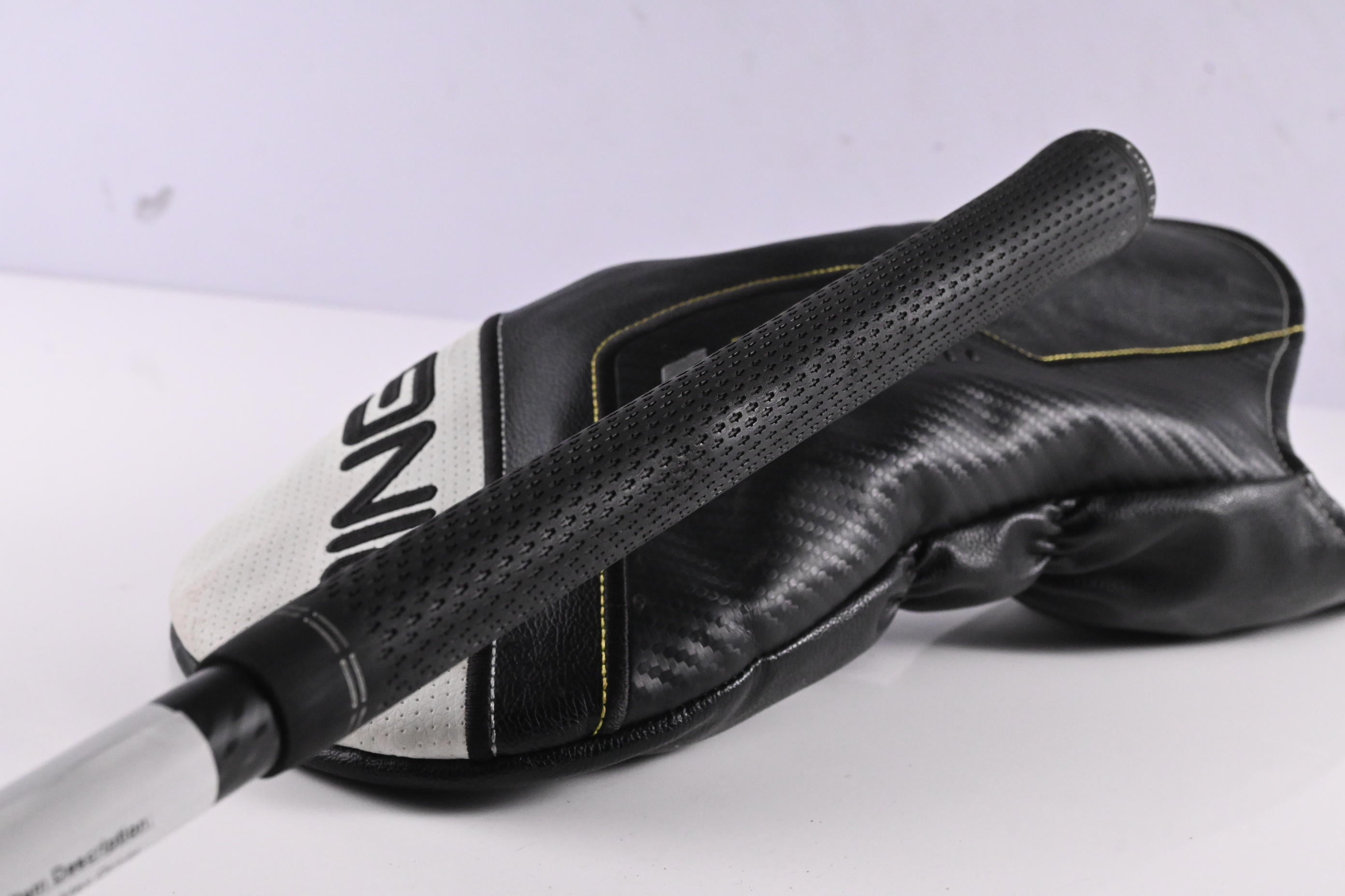Ping G430 Max Driver / 10.5 Degree / Stiff Flex Ping Tour 2.0 Black 65 Shaft
