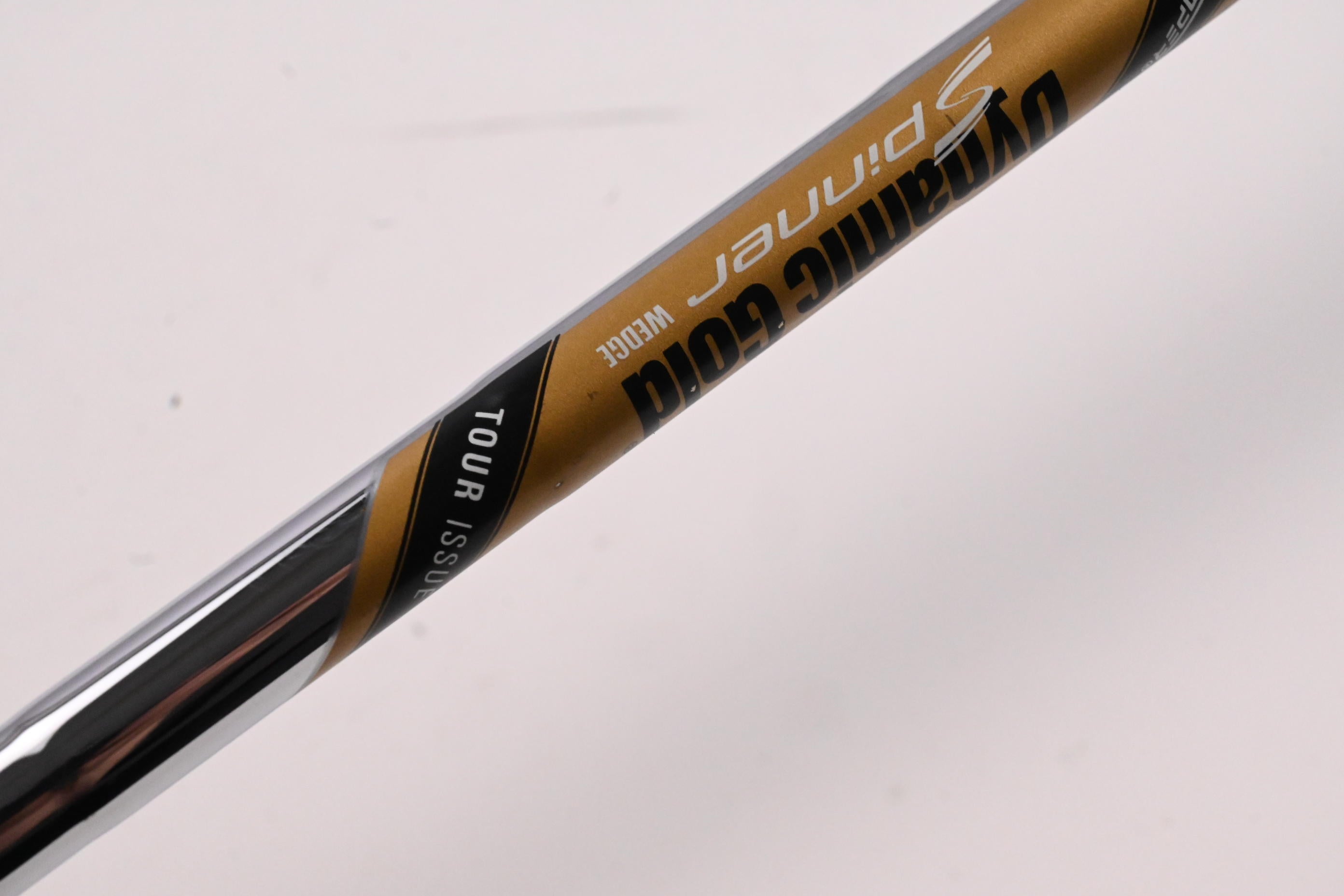 Cleveland RTZ Sand Wedge / 56 Degree / Wedge Flex Dynamic Gold Spinner Shaft