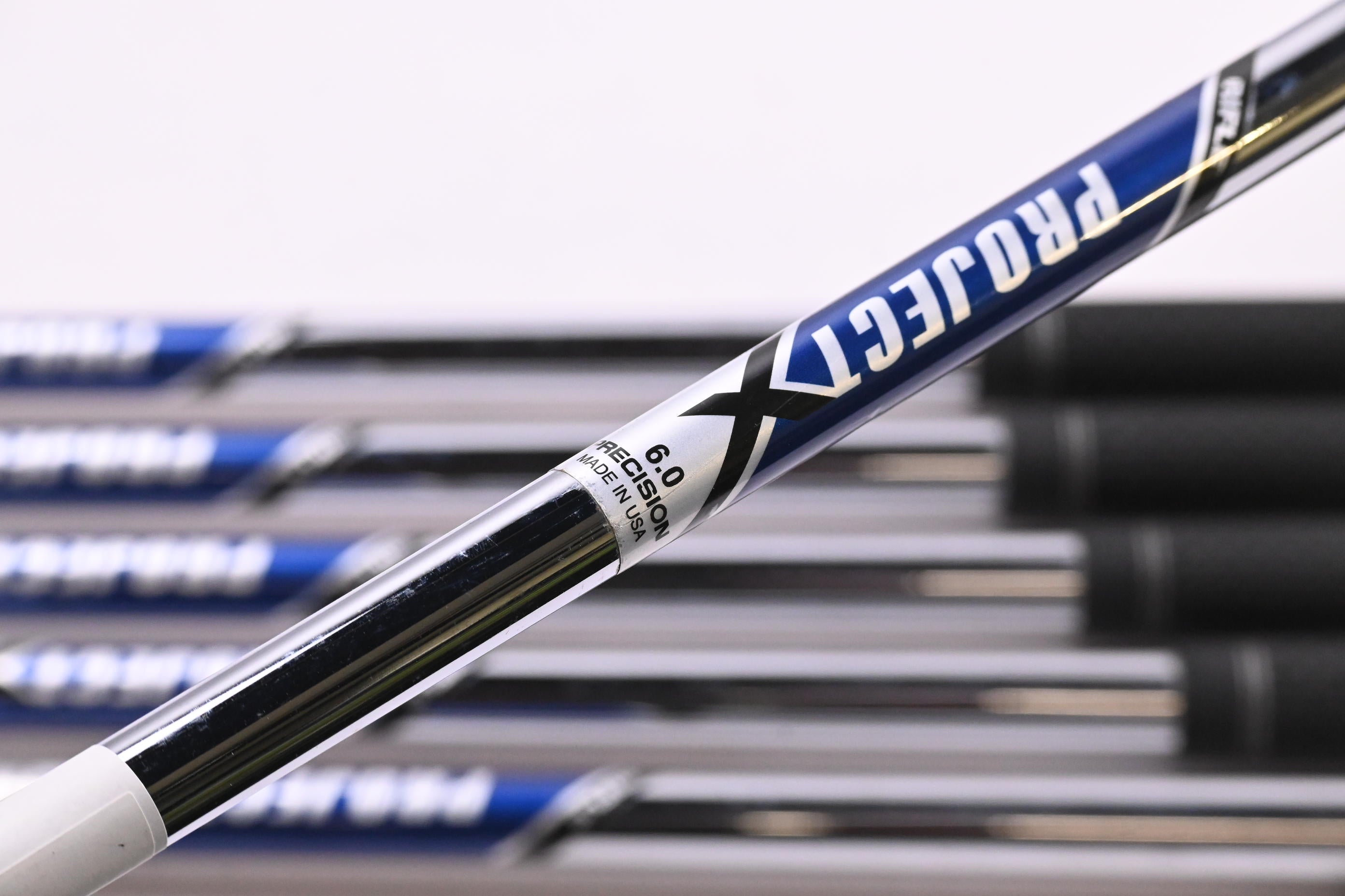 Callaway Steelhead XR Irons / 5-PW / Stiff Flex Project X Shafts