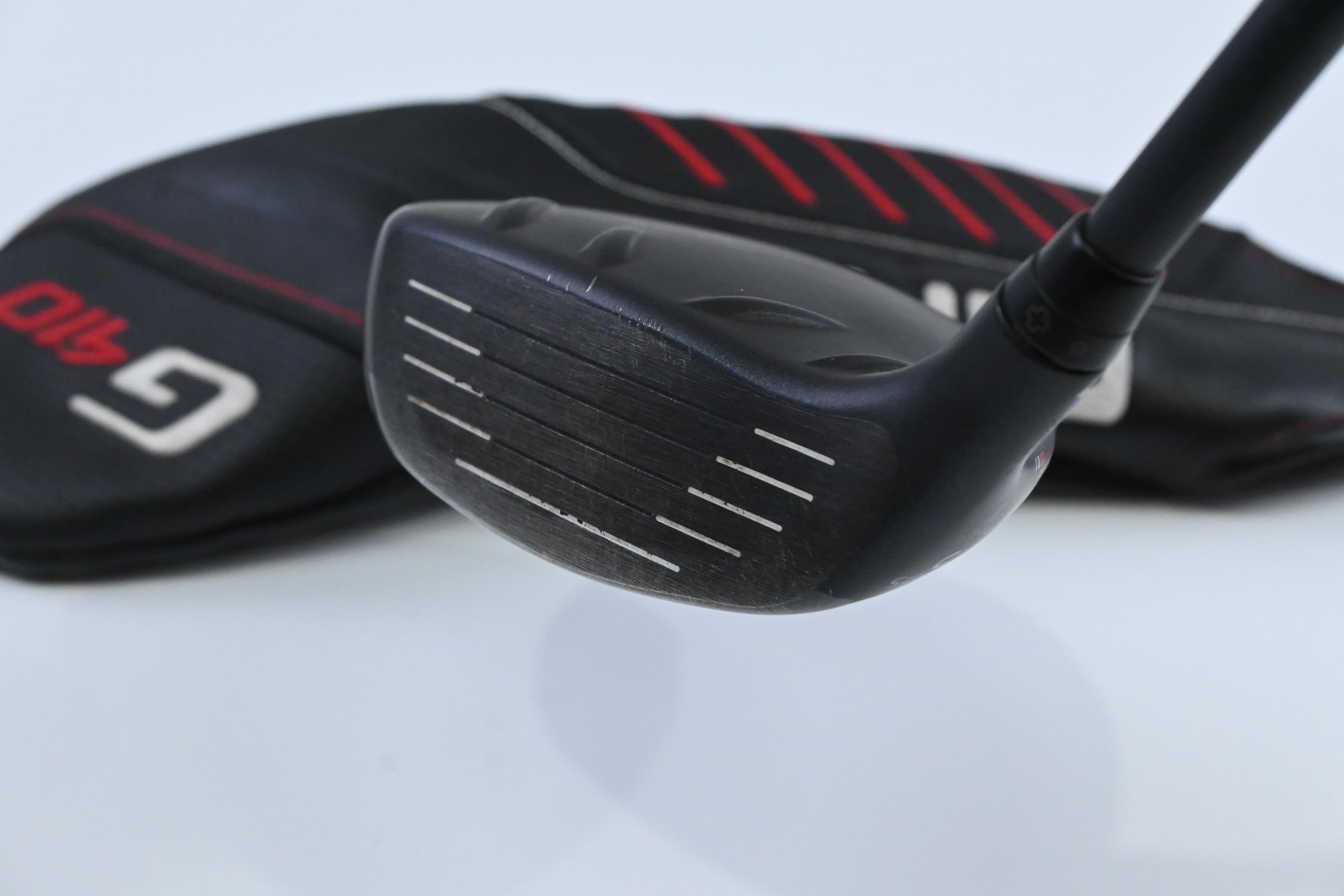 Ping G410 #5 Wood / 17.5 Degree / Stiff Flex Ping Alta CB Red 65