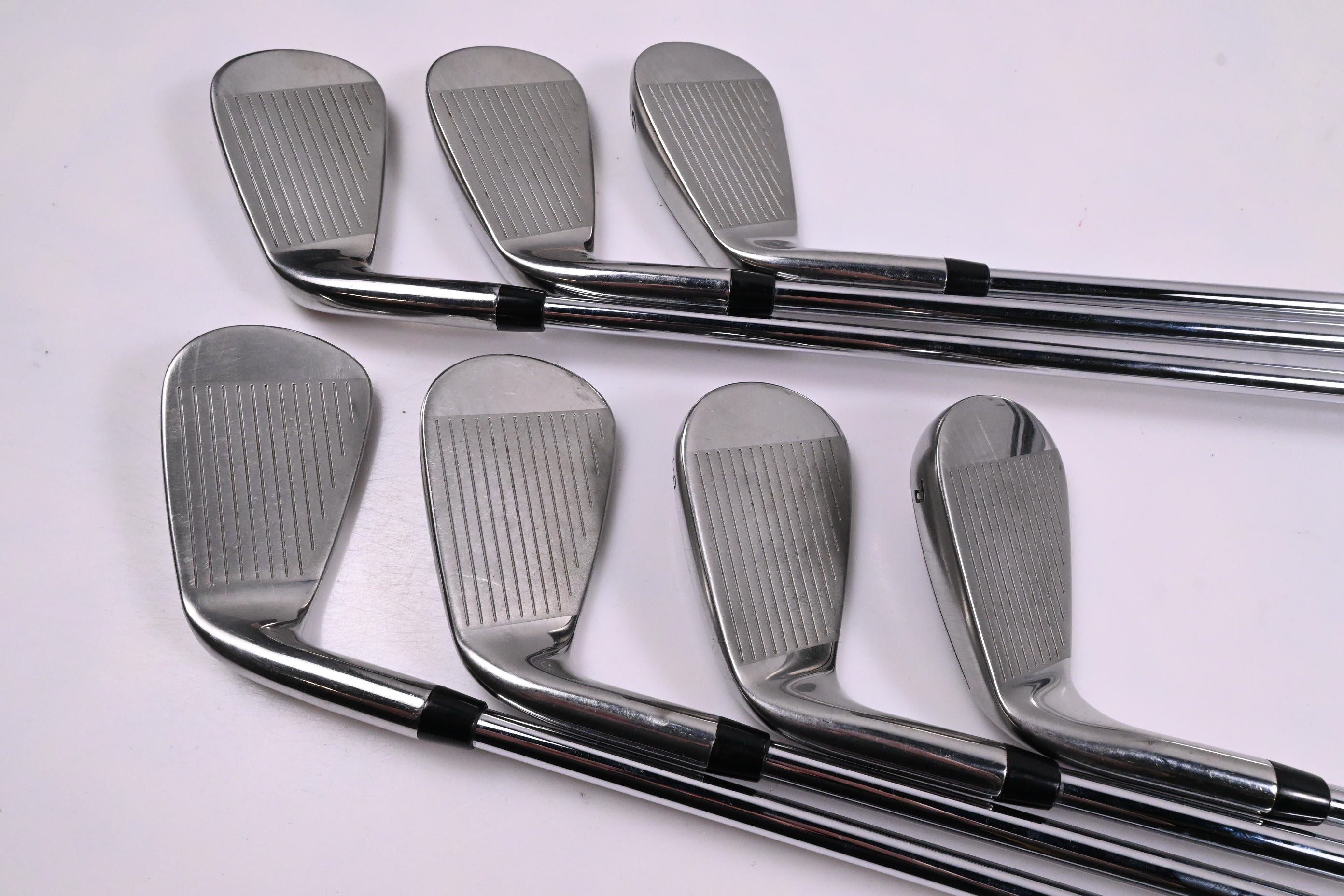 Callaway Paradym Ai Smoke Irons / 4-PW / Regular Flex Elevate MPH 95 Shafts