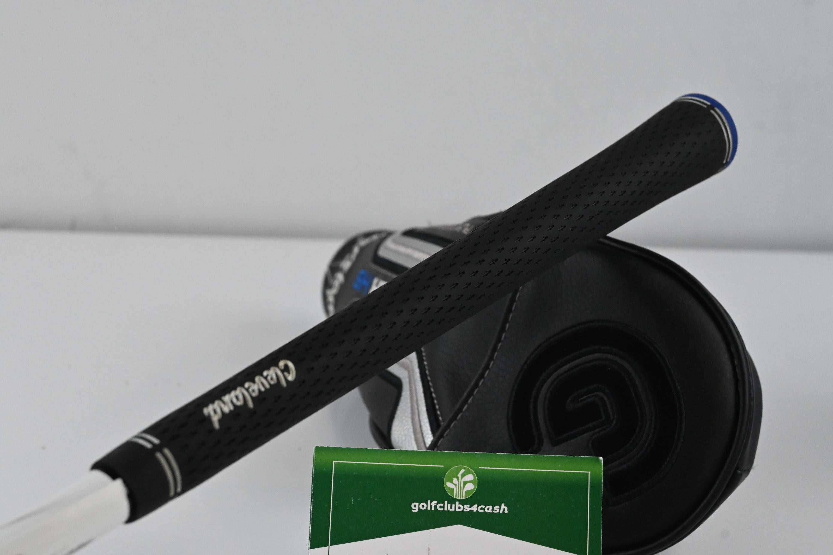 Left Hand Cleveland Launcher HB #3 Wood / 15 Degree / Regular Flex Miyazaki