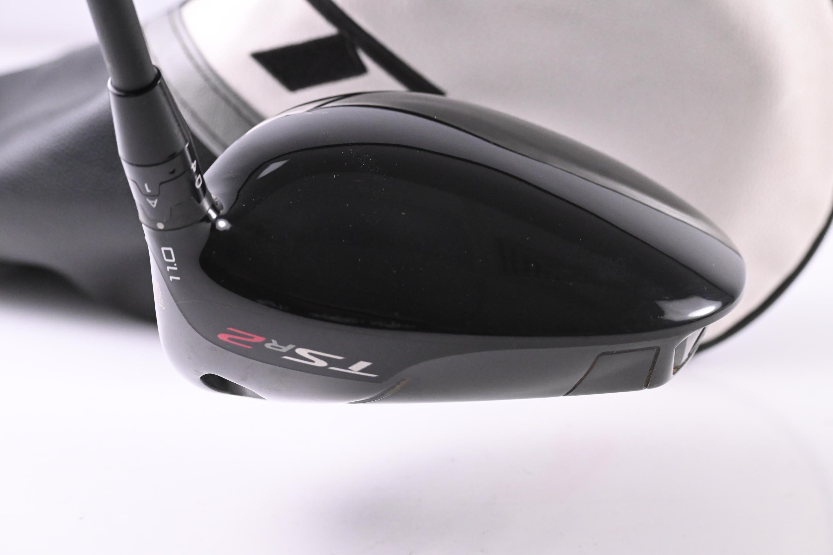 Titleist TSR2 Driver / 11 Degree / Stiff Flex Tensei 1K Blue 55 Shaft