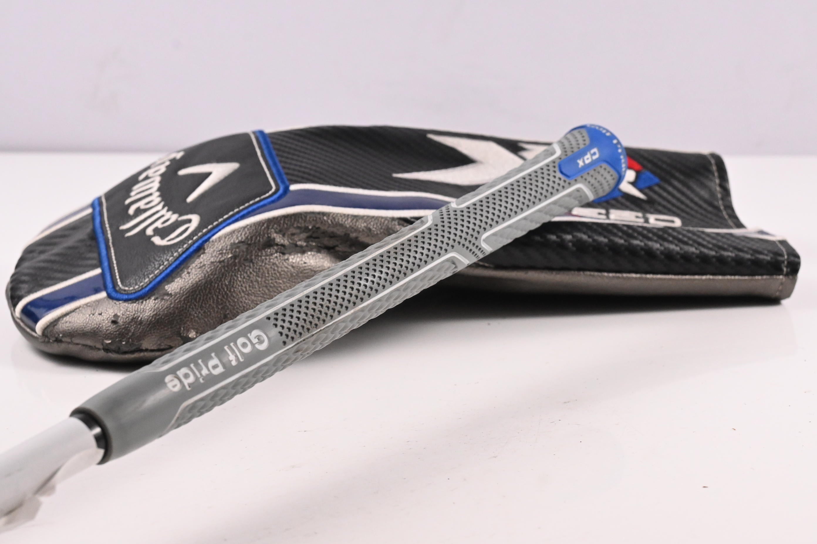 Callaway XR Speed Driver / 9 Degree / Regular Flex Evenflow Riptide 50 Shaft