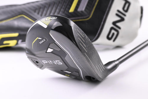 Ping G430 Max #3 Wood / 15 Degree / Stiff Flex Ping Alta CB Black 65 Shaft